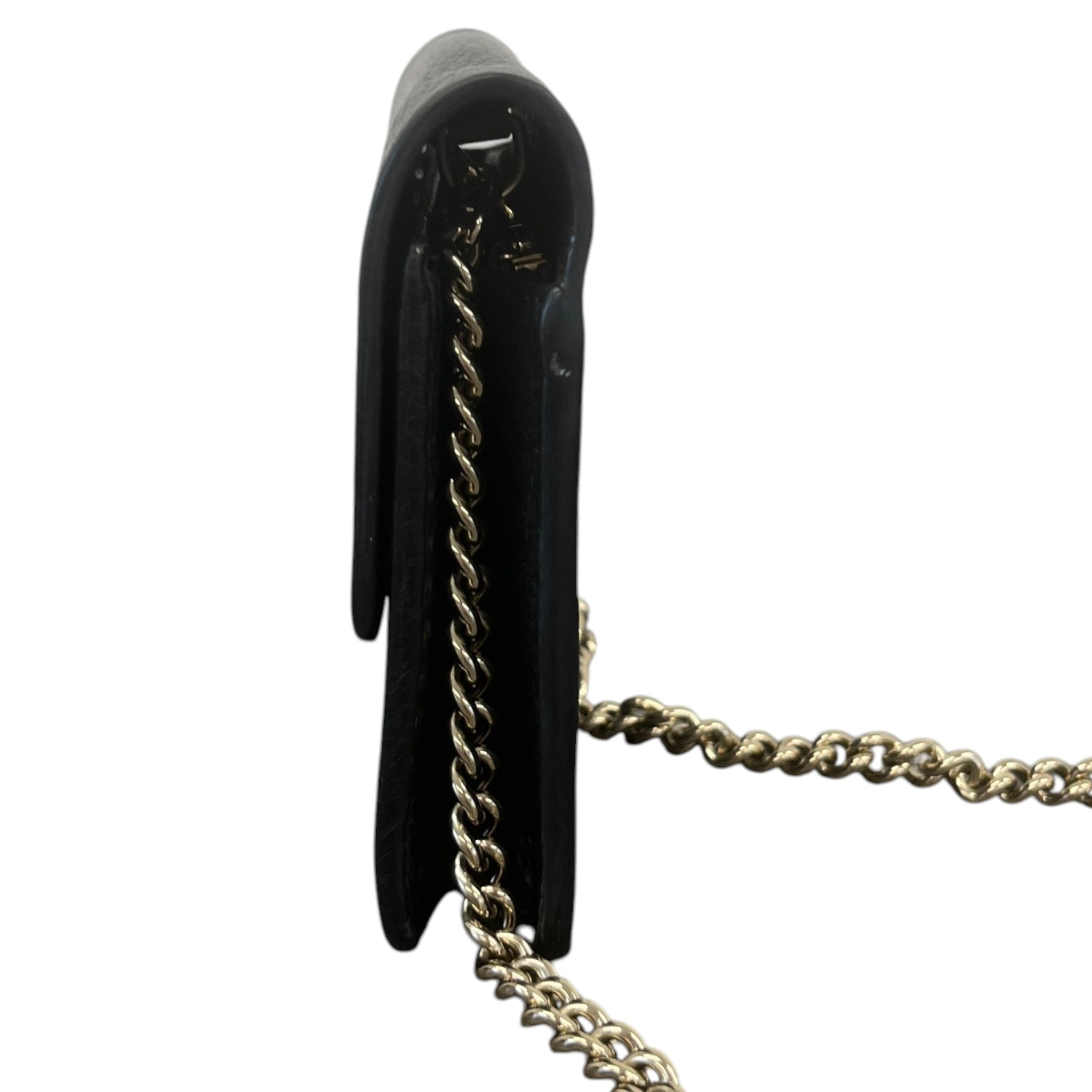 Women's Interlocking G Woc Bag Black