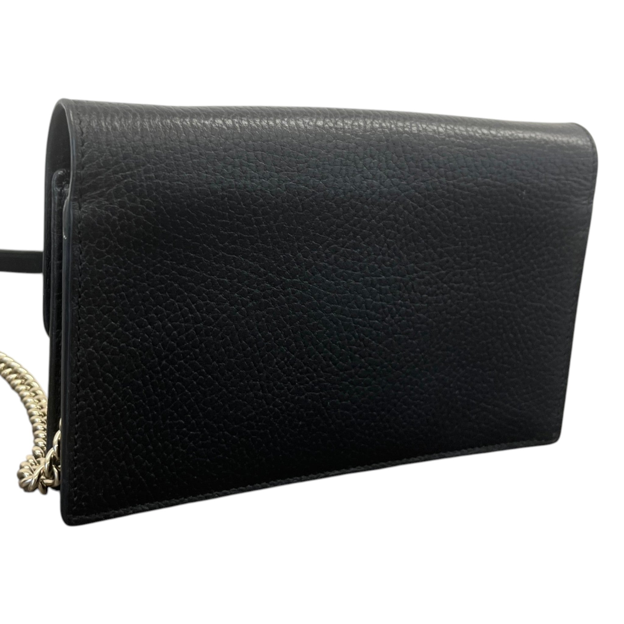 Women's Interlocking G Woc Bag Black