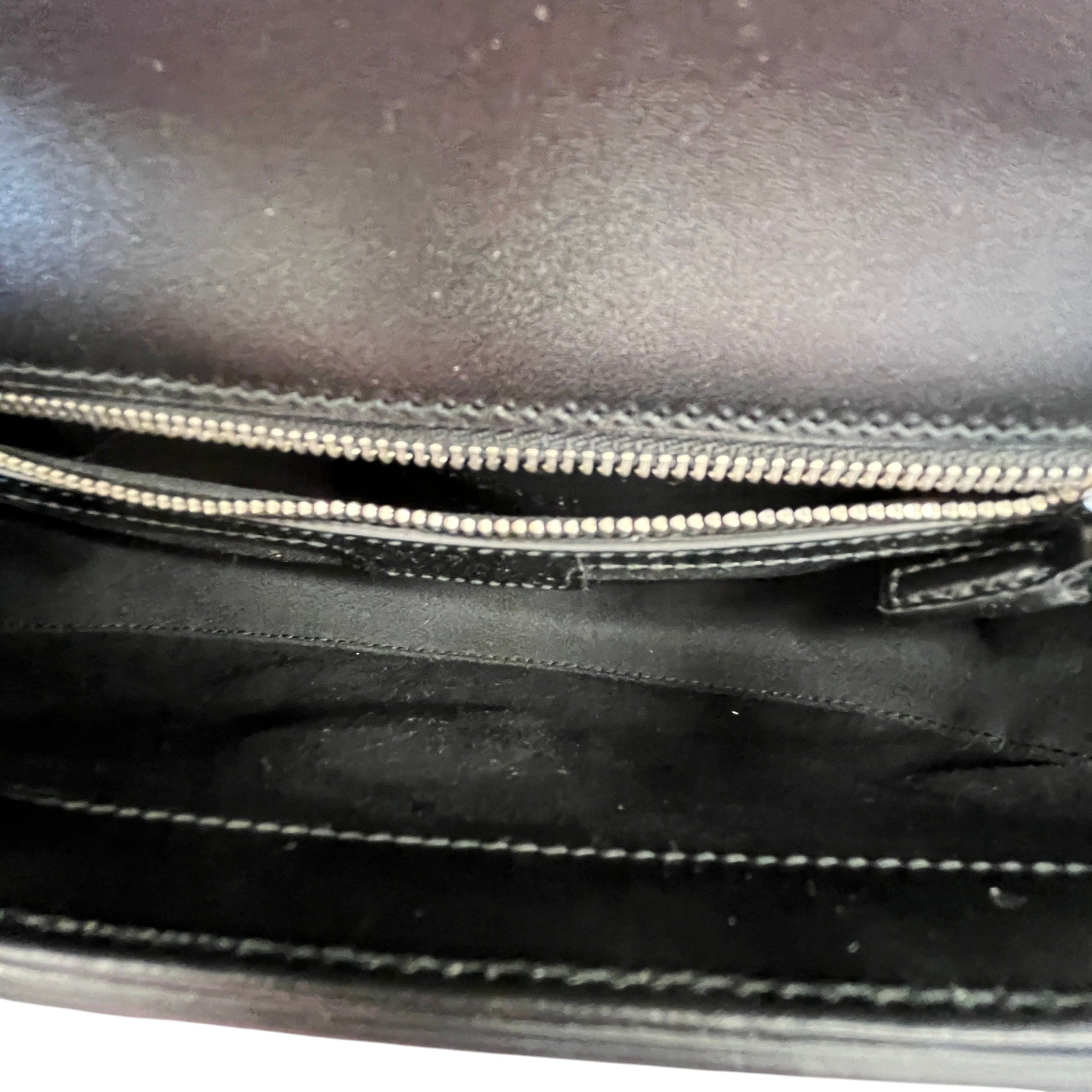 Women's Petite Gg Shoulder Bag Black