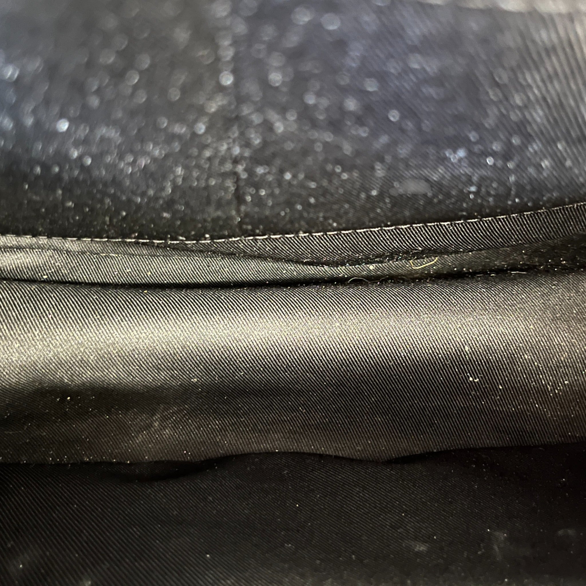 Men's Damier Graphite Josh Backpack Black