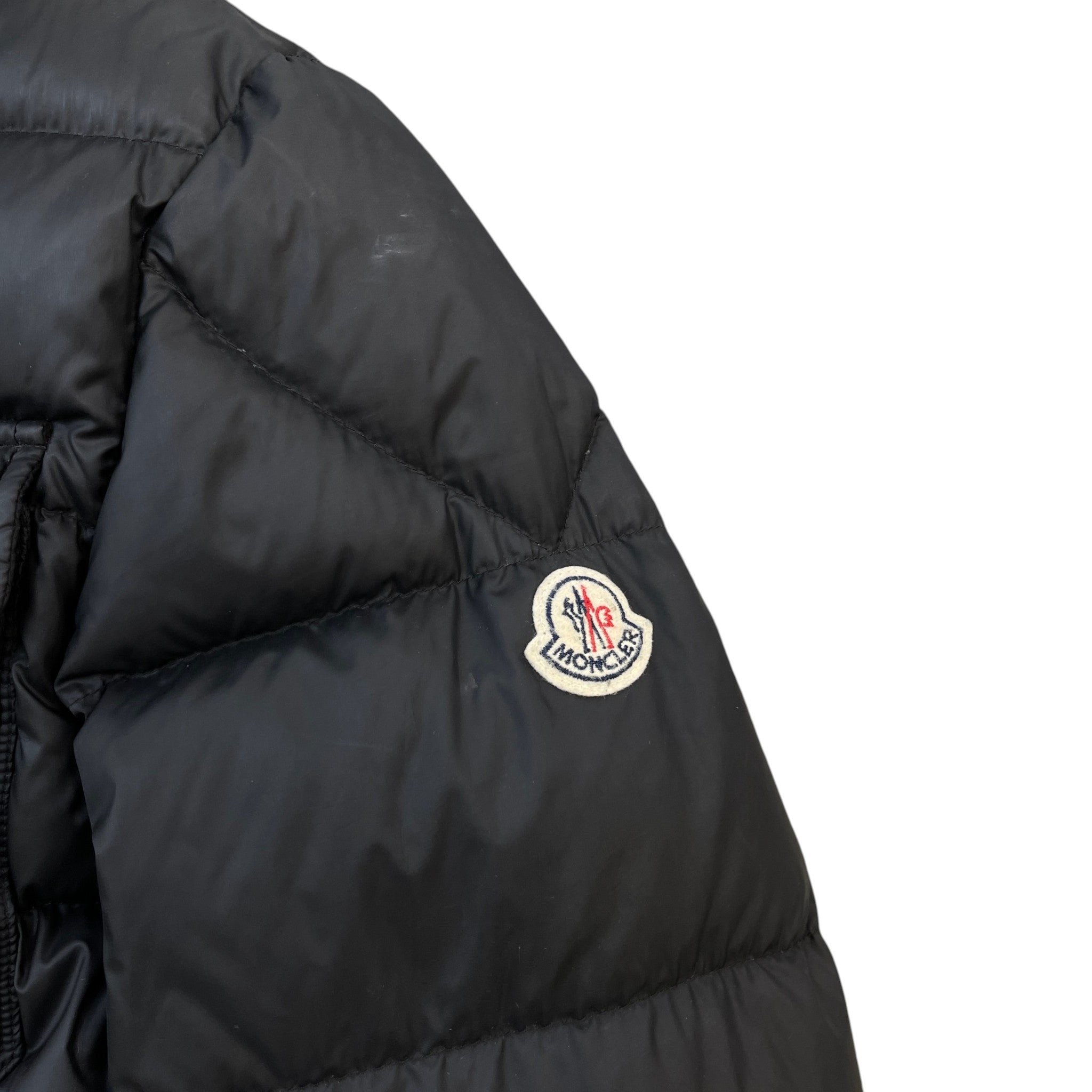 Men's Morane Down Jacket Black Size 2 / M