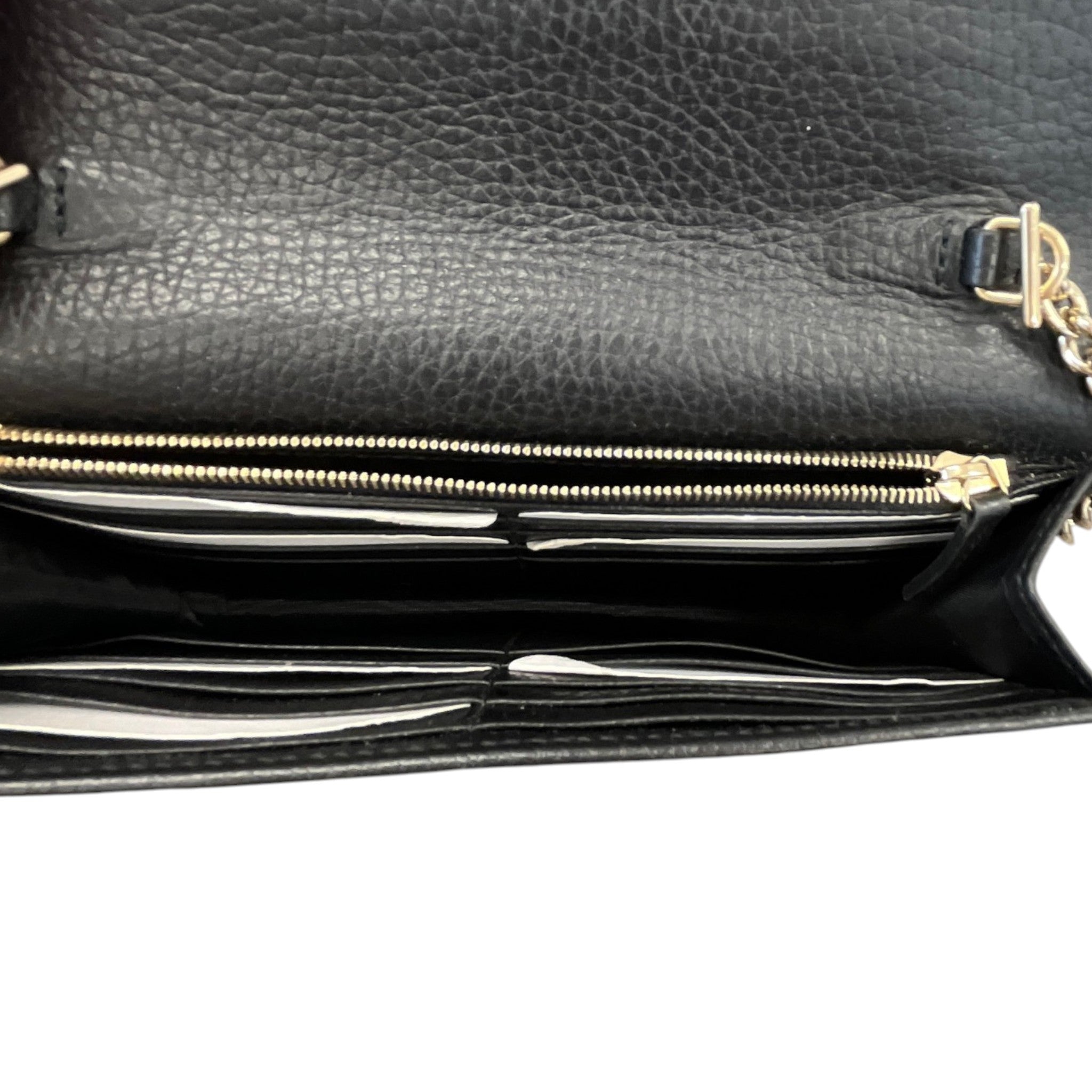 Women's Interlocking G Woc Bag Black