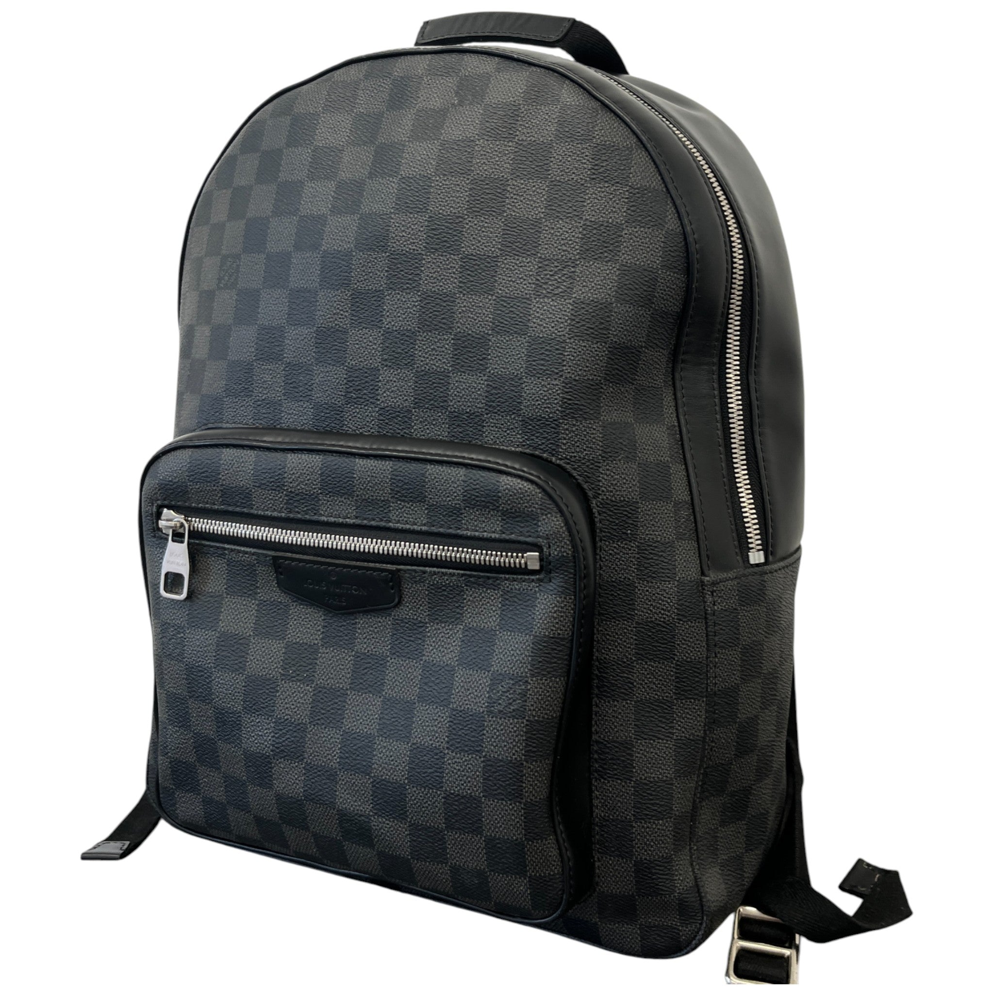 Men's Damier Graphite Josh Backpack Black