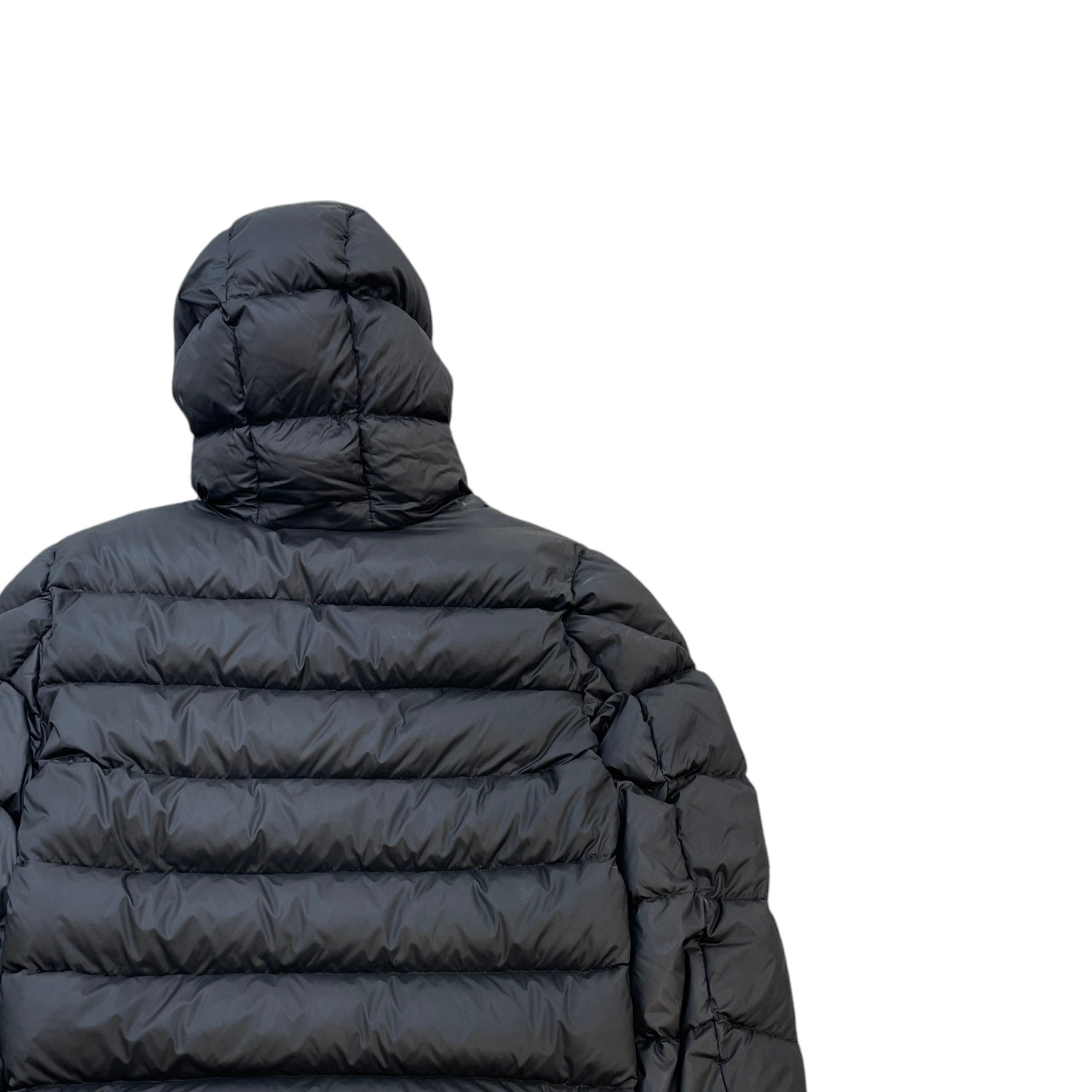 Men's Morane Down Jacket Black Size 2 / M
