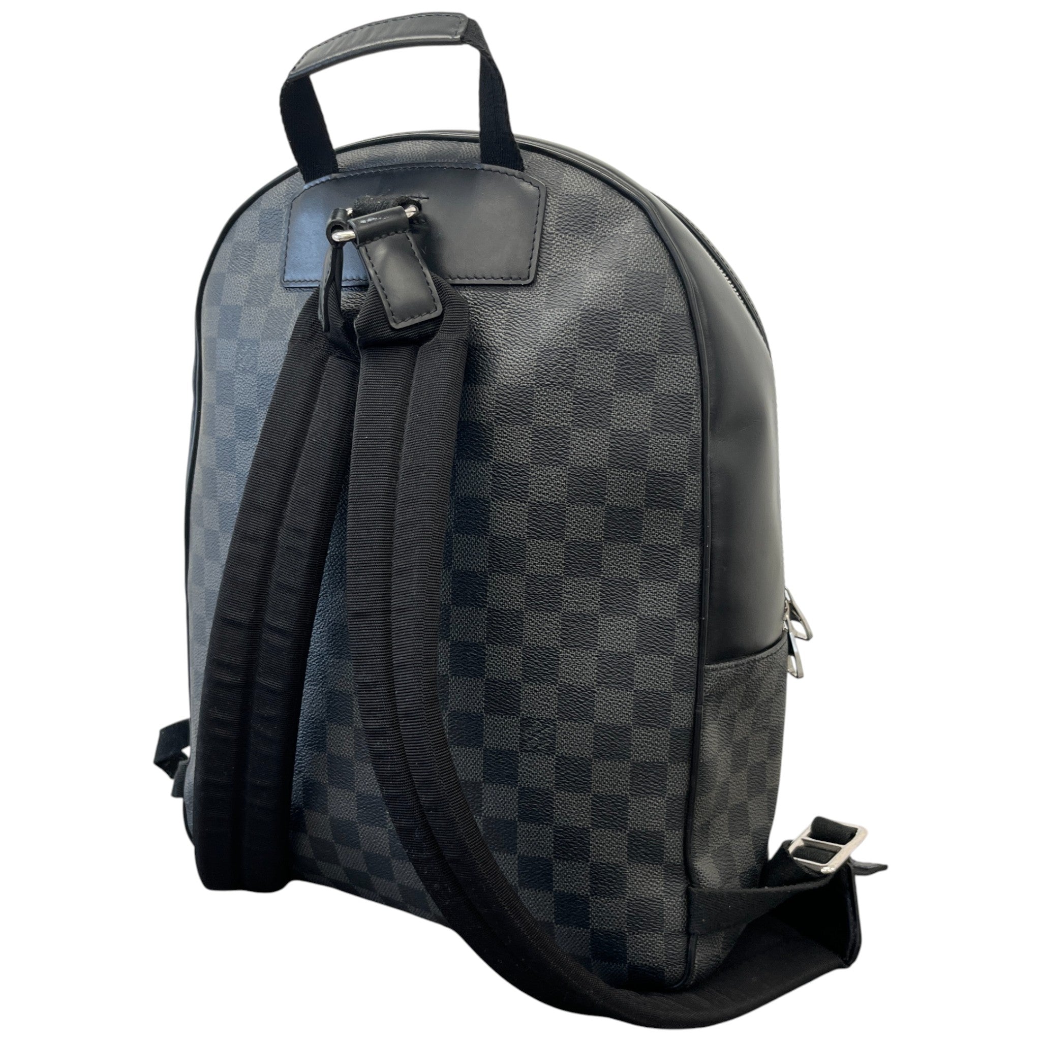 Men's Damier Graphite Josh Backpack Black