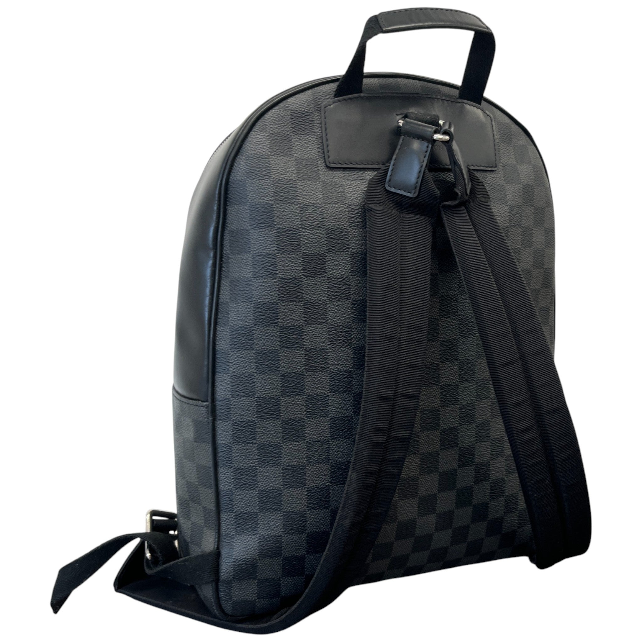 Men's Damier Graphite Josh Backpack Black