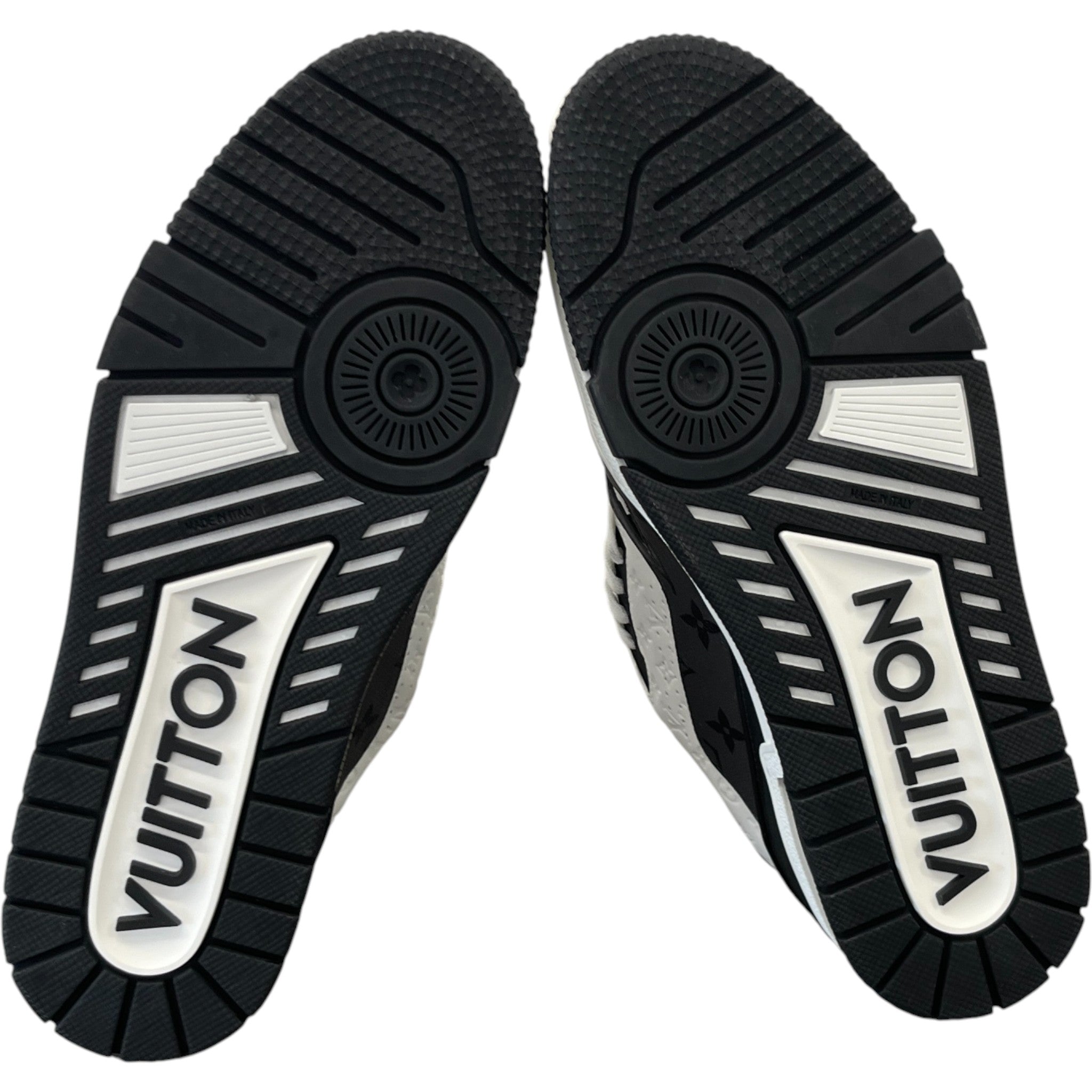 Men's Lv Low Trainers White Size EU 42 / UK 8