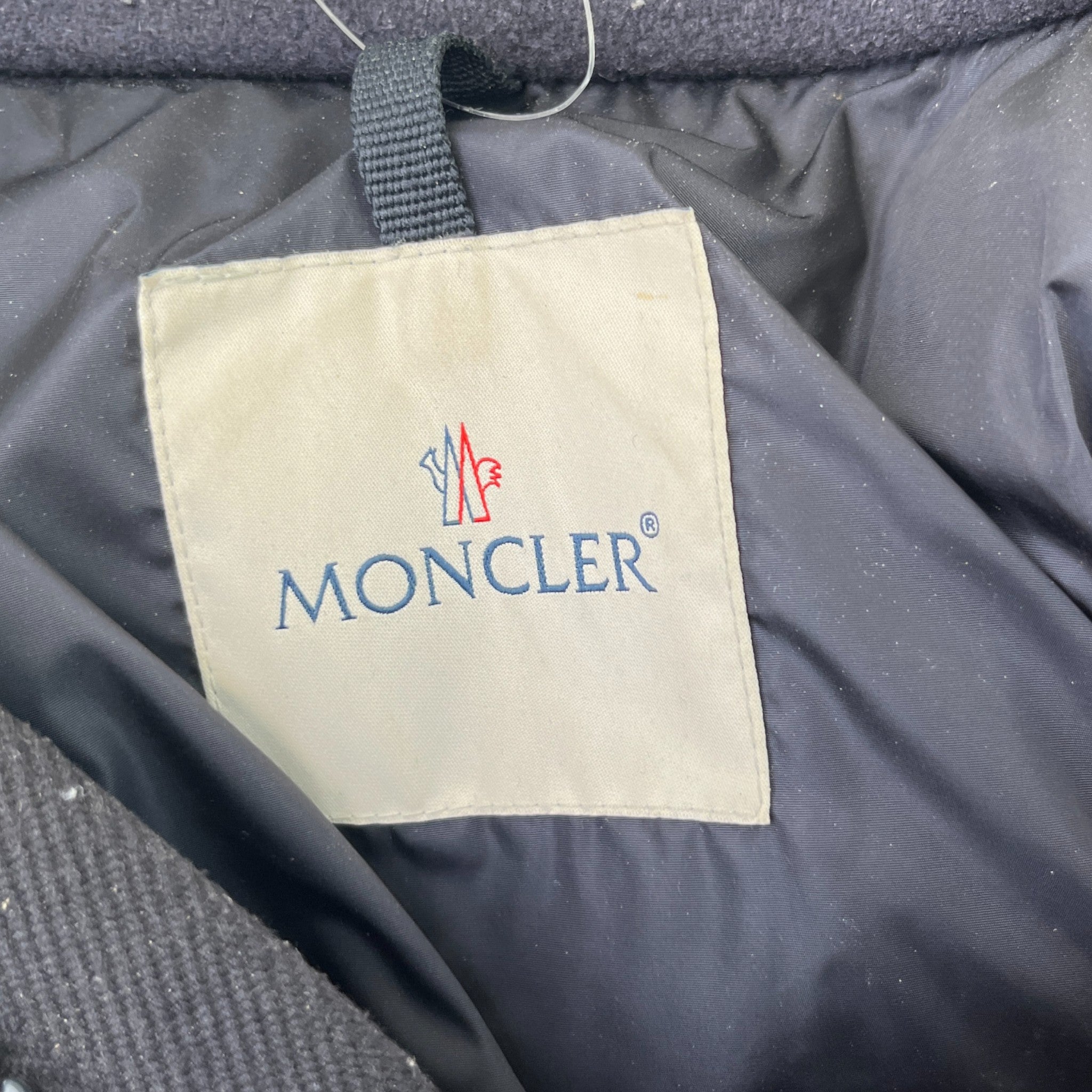 Men's Tourville Down Jacket Navy Size 4 / XL