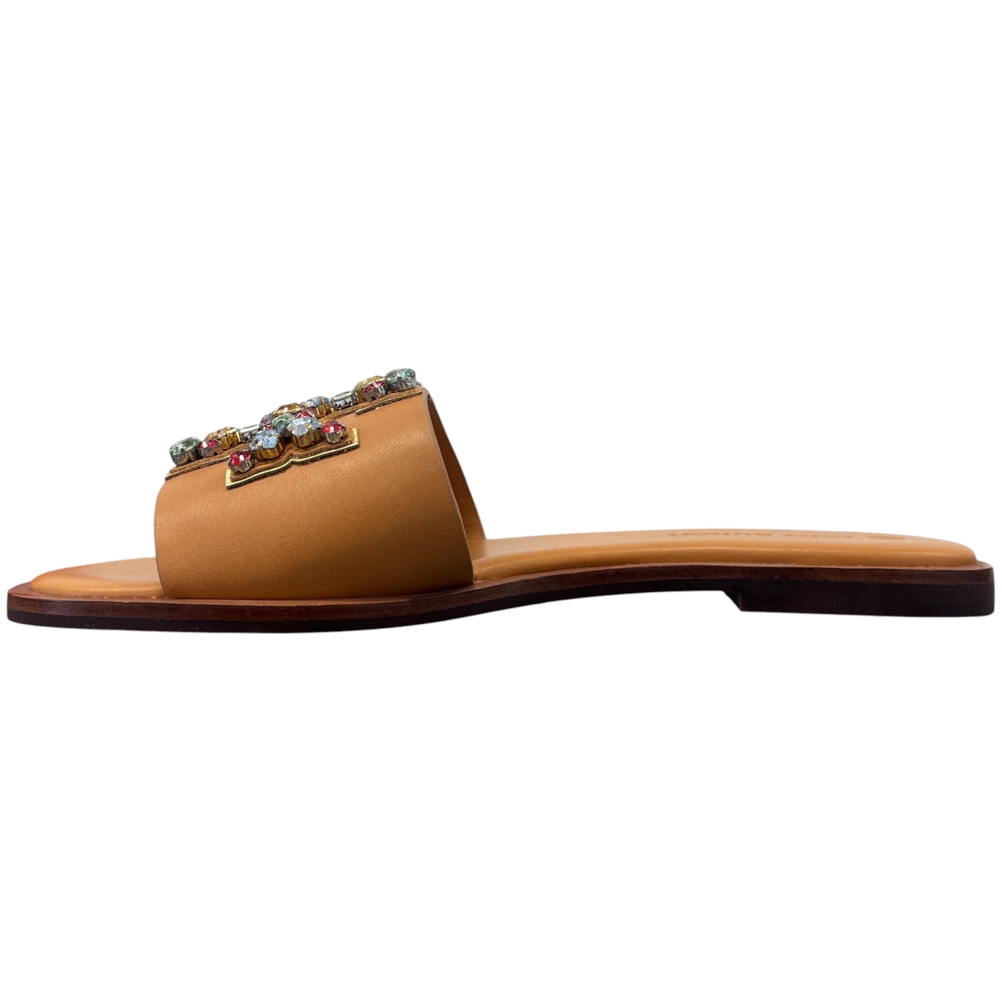 Women's Ines Sandals Brown Size EU 37 / UK 4