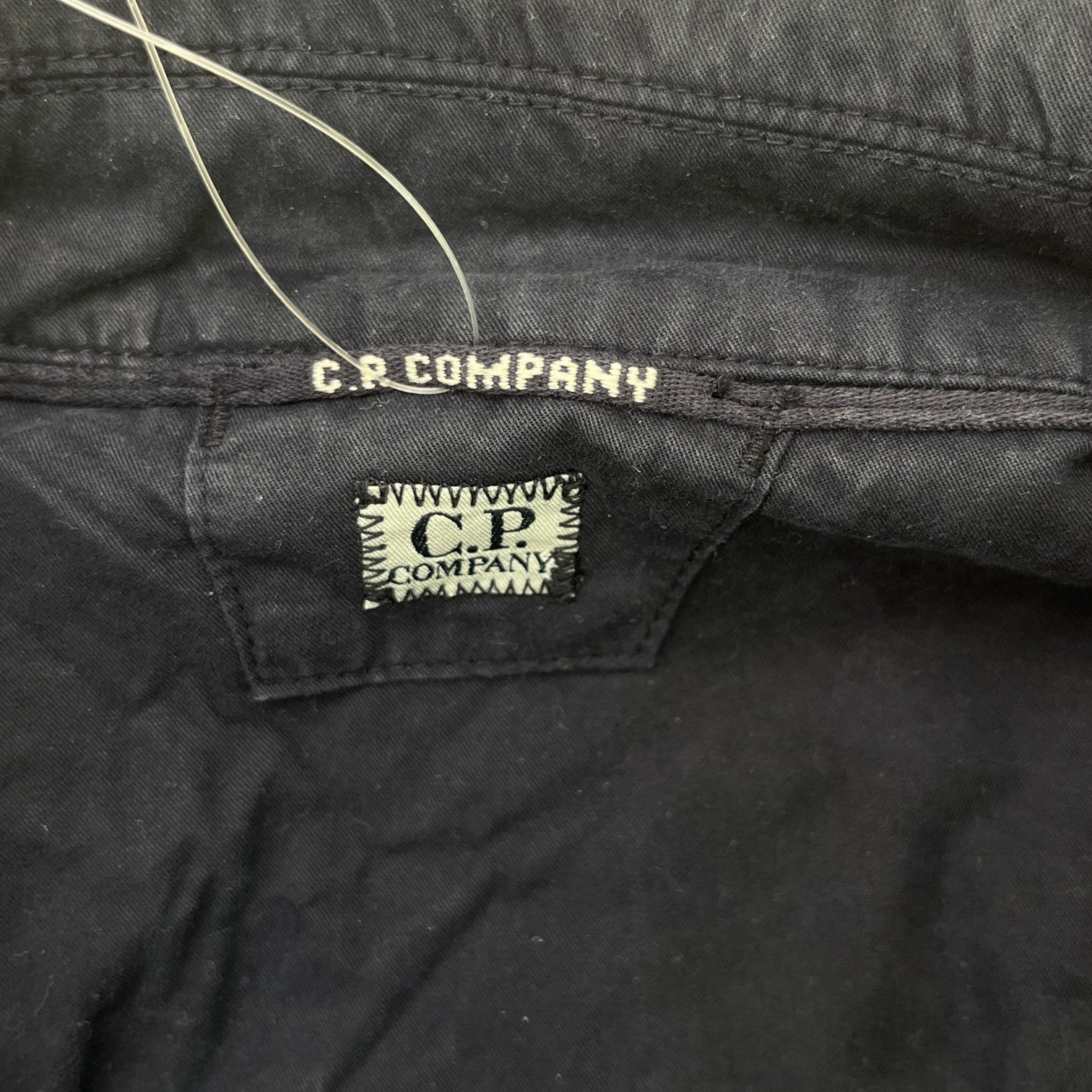 Men's Lens OverShirt Navy Size S