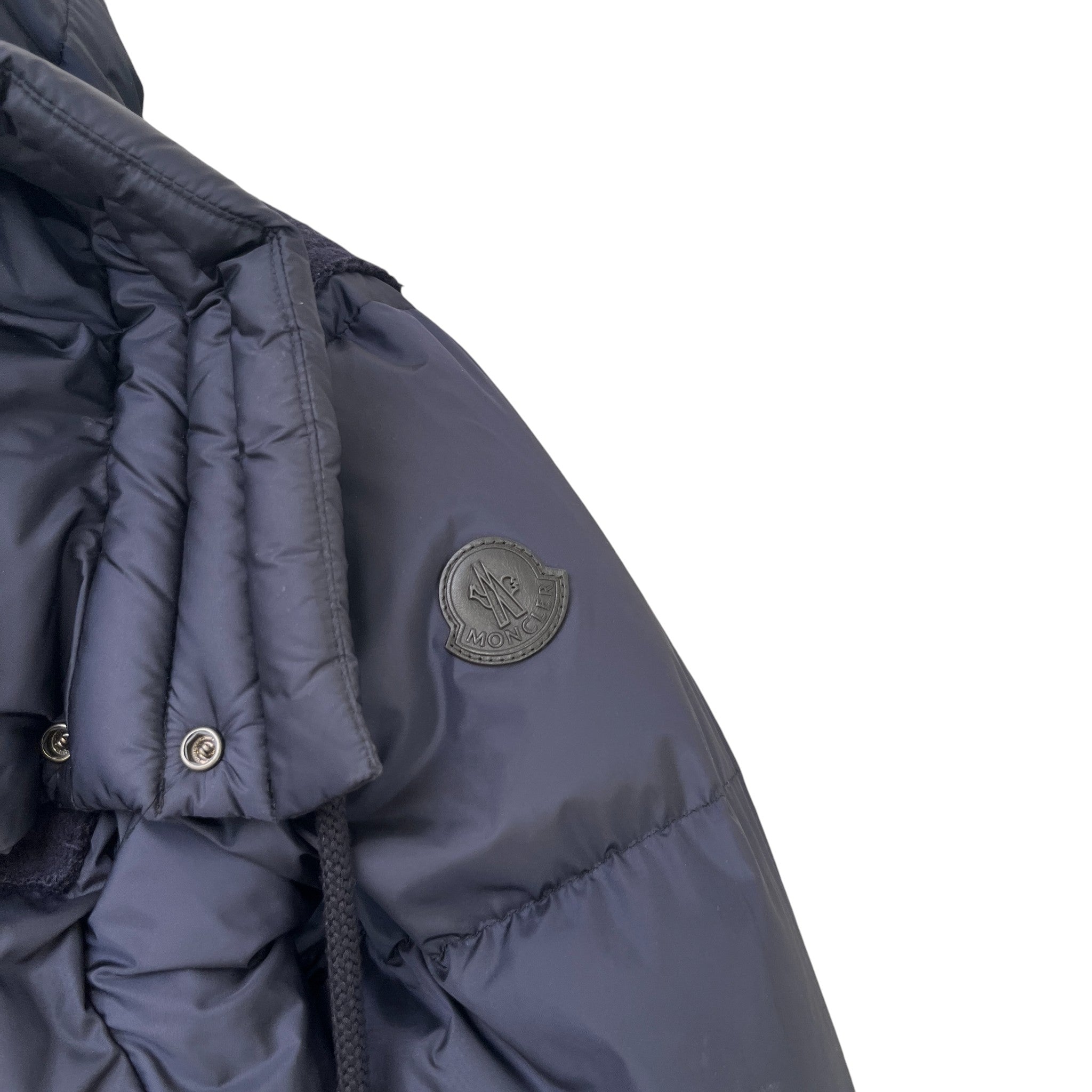 Men's Tourville Down Jacket Navy Size 4 / XL