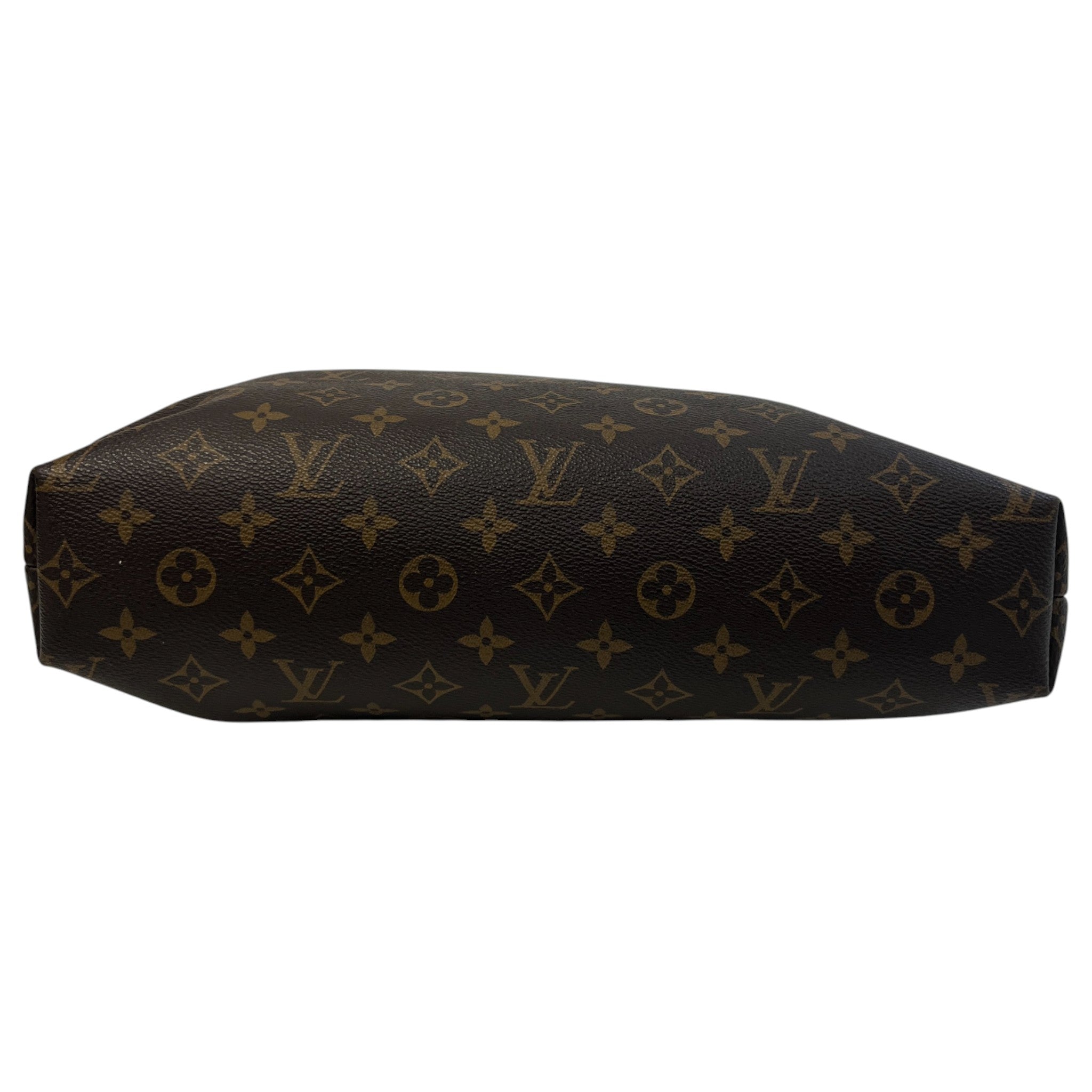 Women's Monogram Lockit Mm Bag Brown