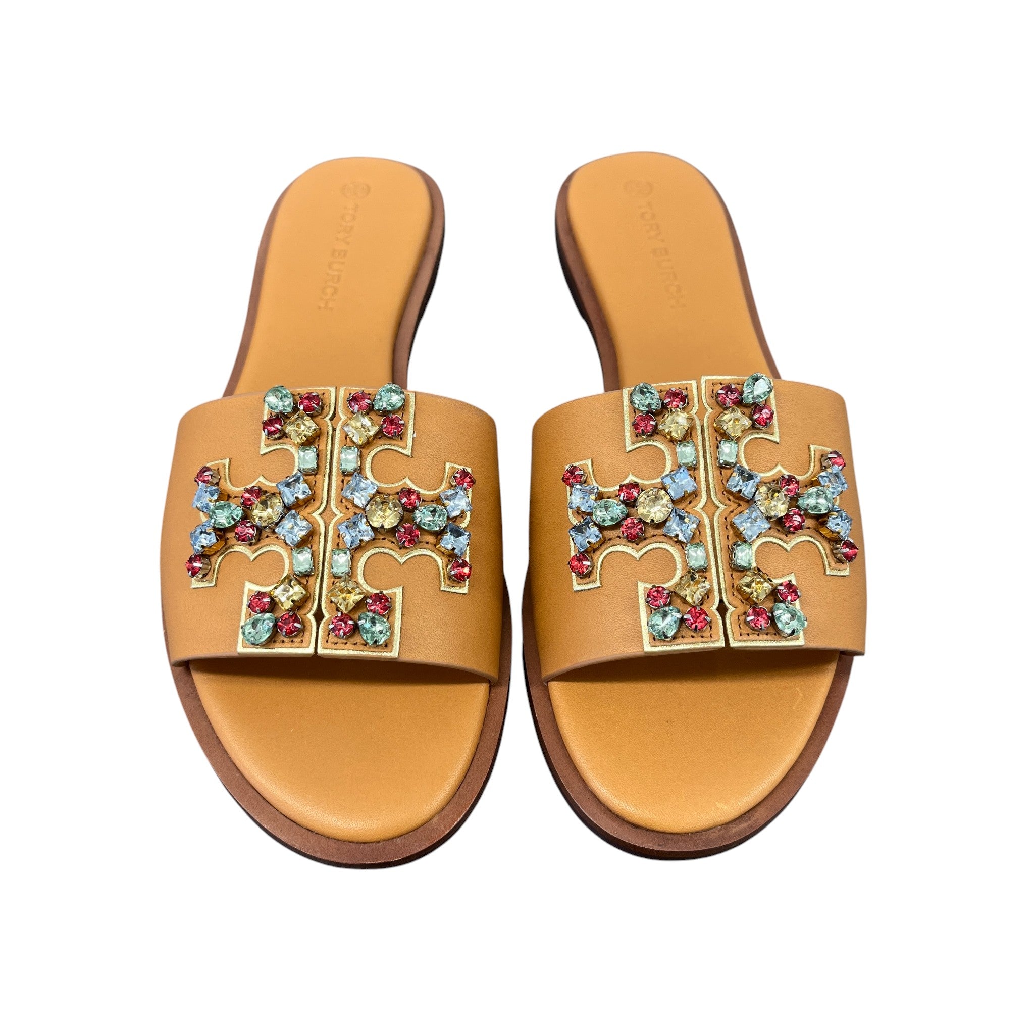 Women's Ines Sandals Brown Size EU 37 / UK 4