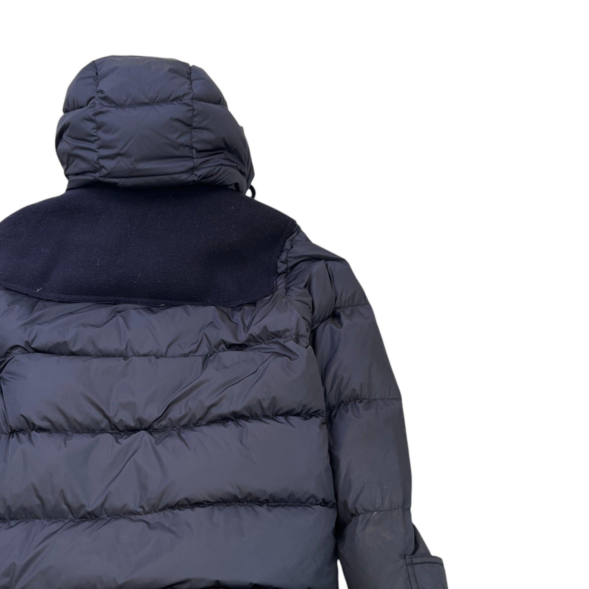 Men's Tourville Down Jacket Navy Size 4 / XL