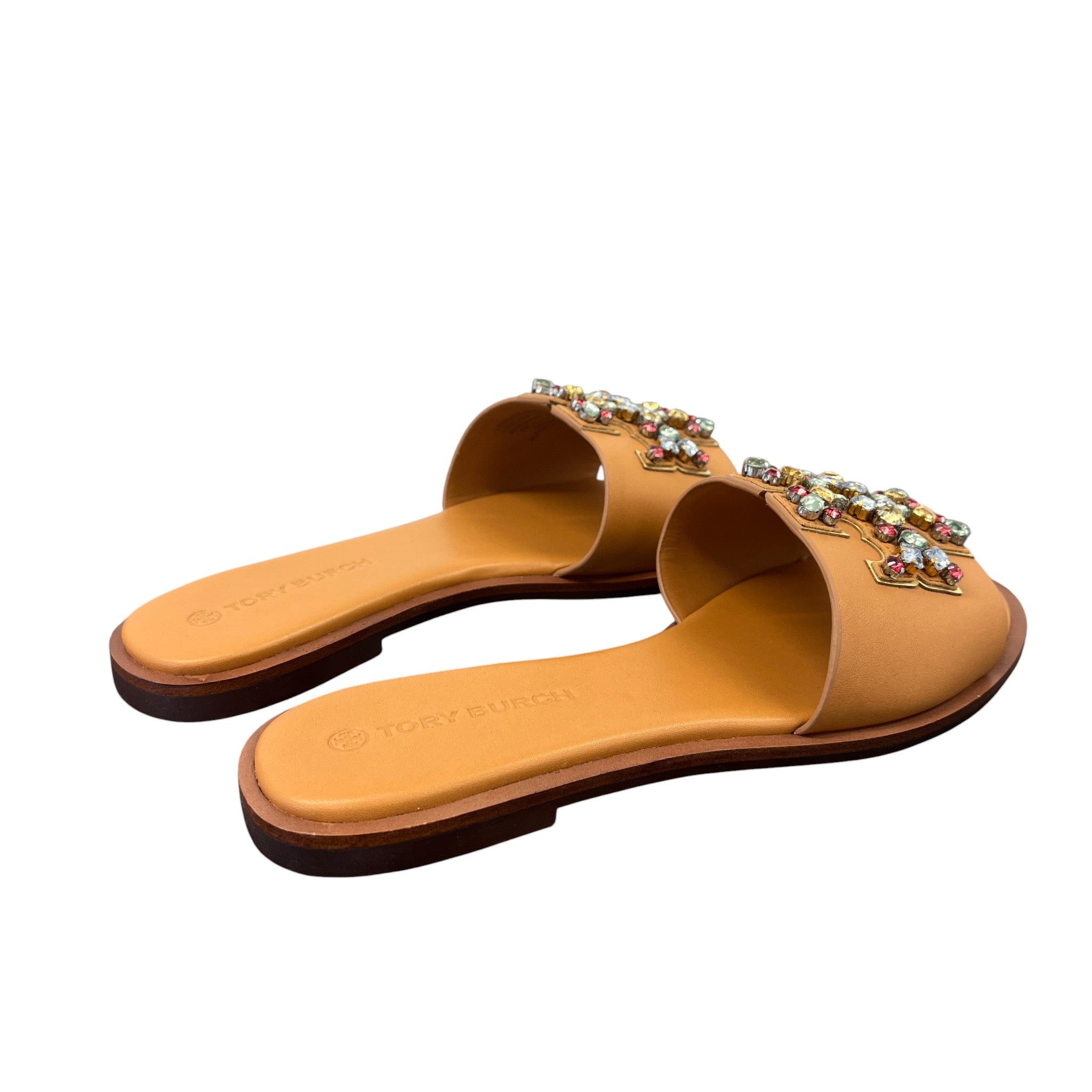 Women's Ines Sandals Brown Size EU 37 / UK 4