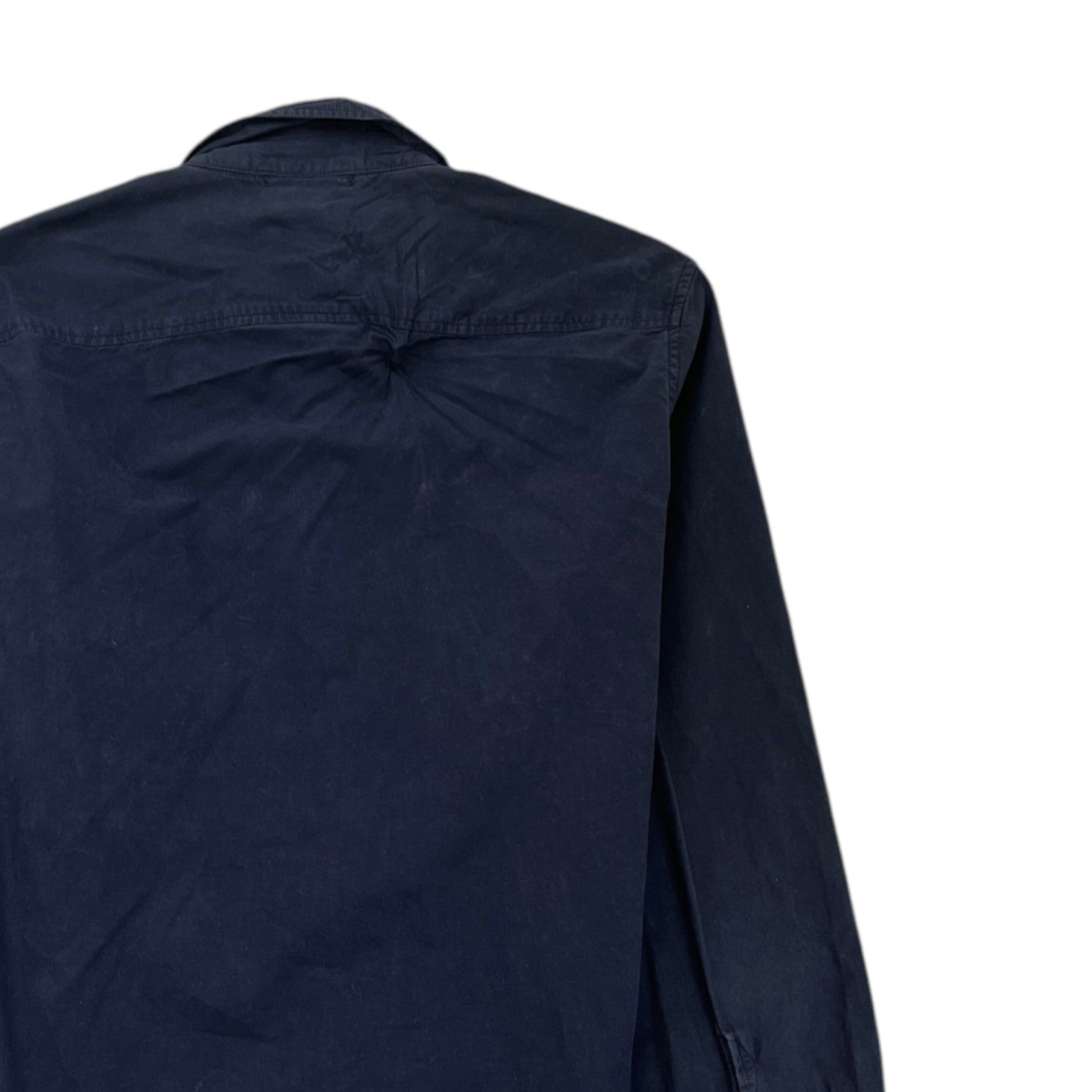 Men's Lens OverShirt Navy Size S