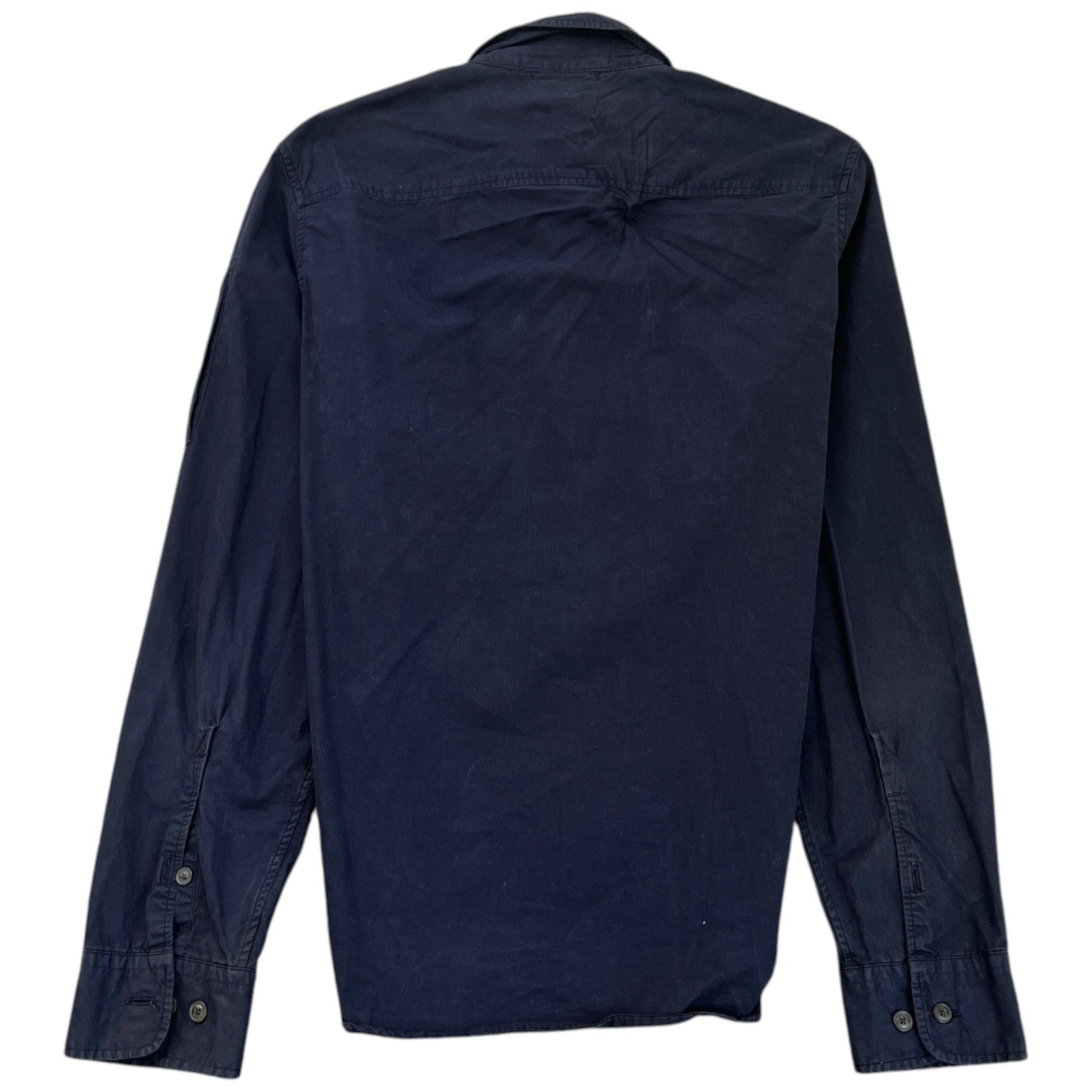 Men's Lens OverShirt Navy Size S