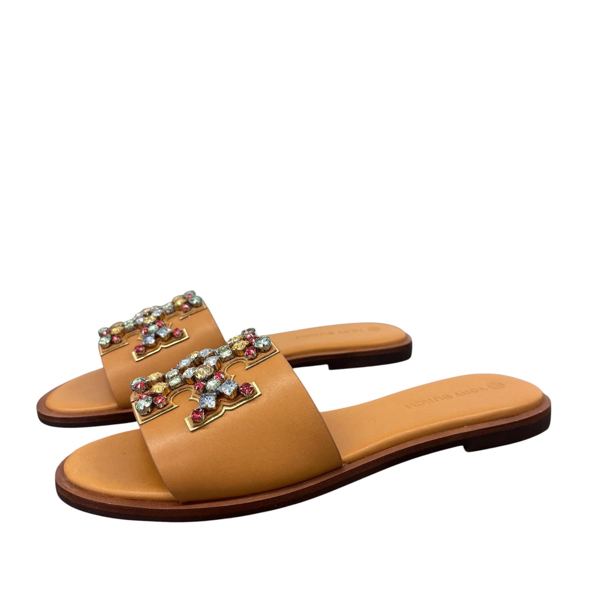 Women's Ines Sandals Brown Size EU 37 / UK 4