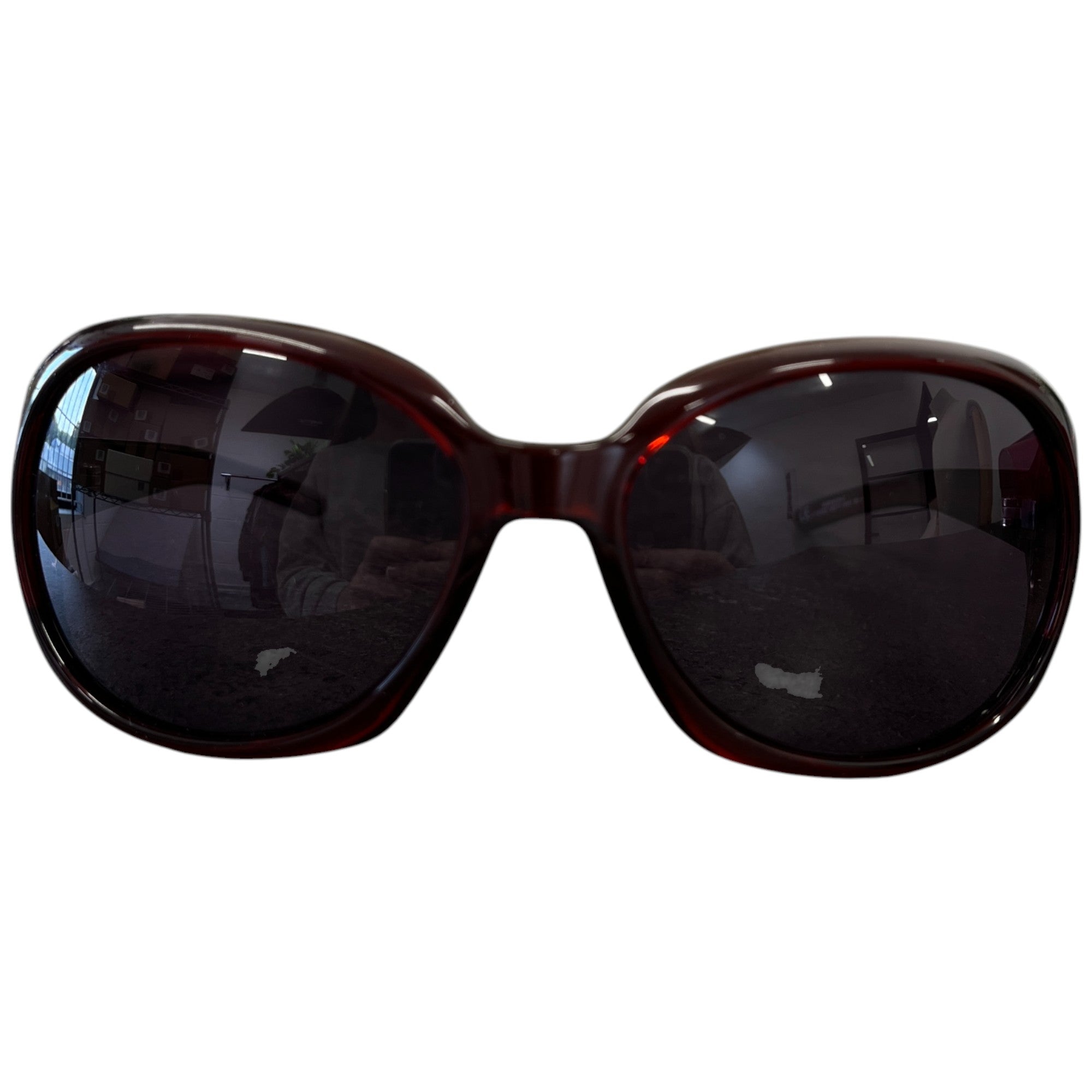 Women's 5536/S Sunglasses Burgundy