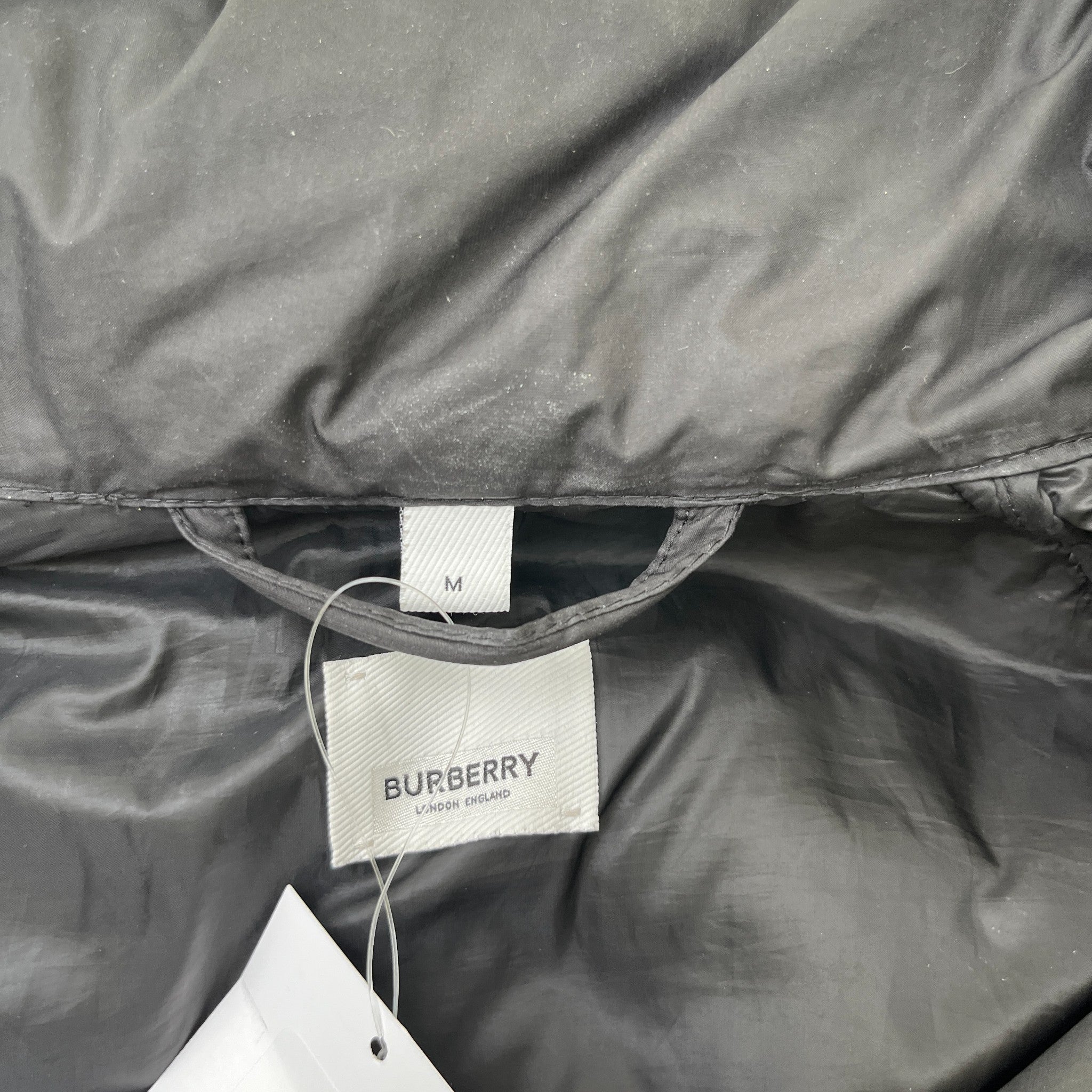 Men's Branston Down Jacket Beige Size M