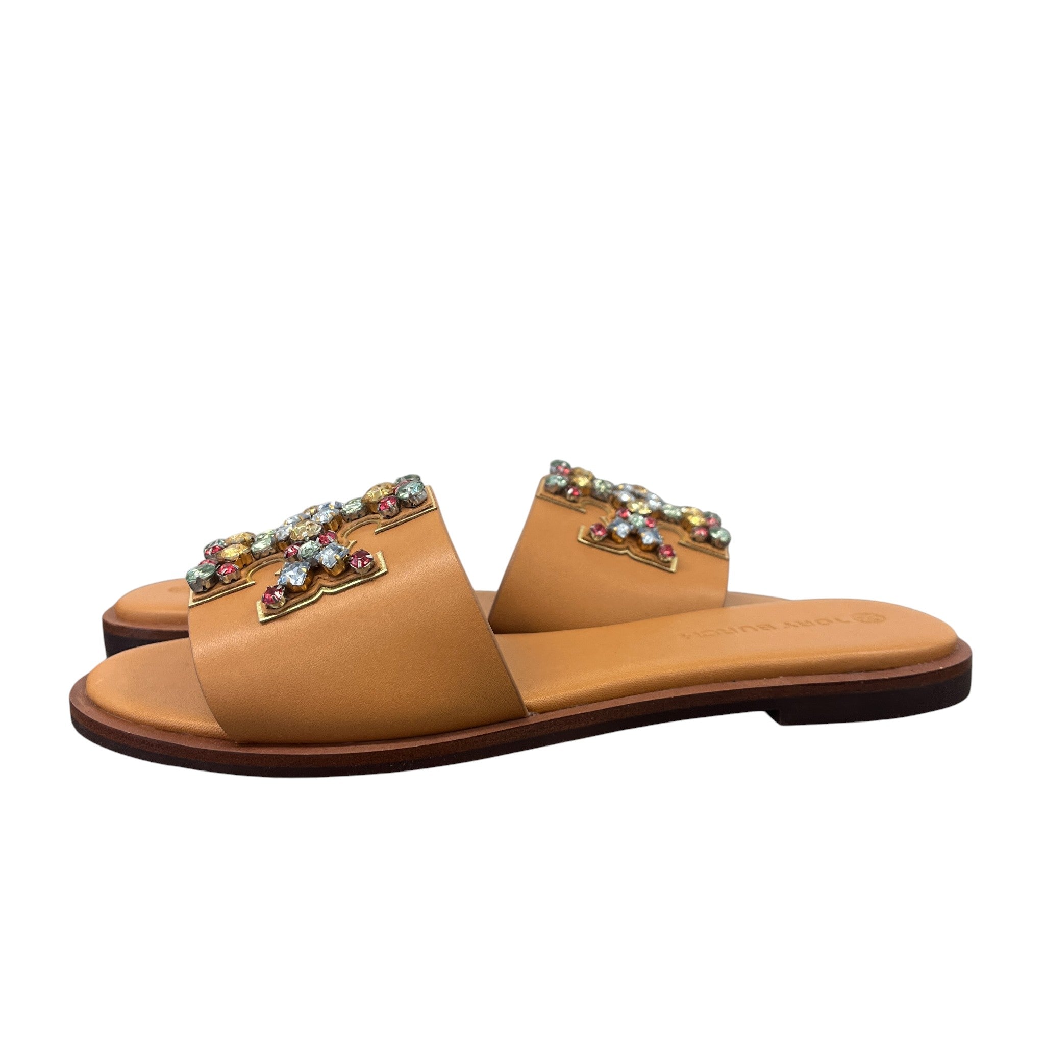 Women's Ines Sandals Brown Size EU 37 / UK 4