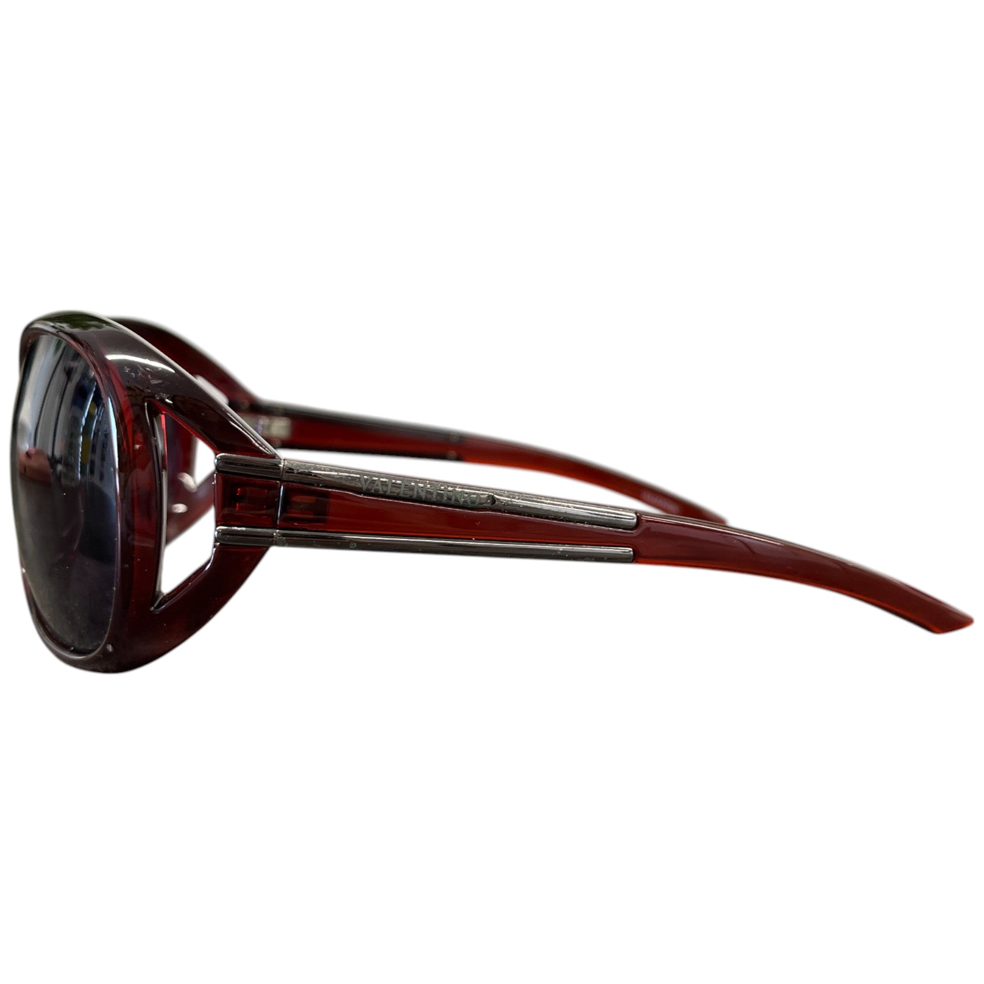 Women's 5536/S Sunglasses Burgundy