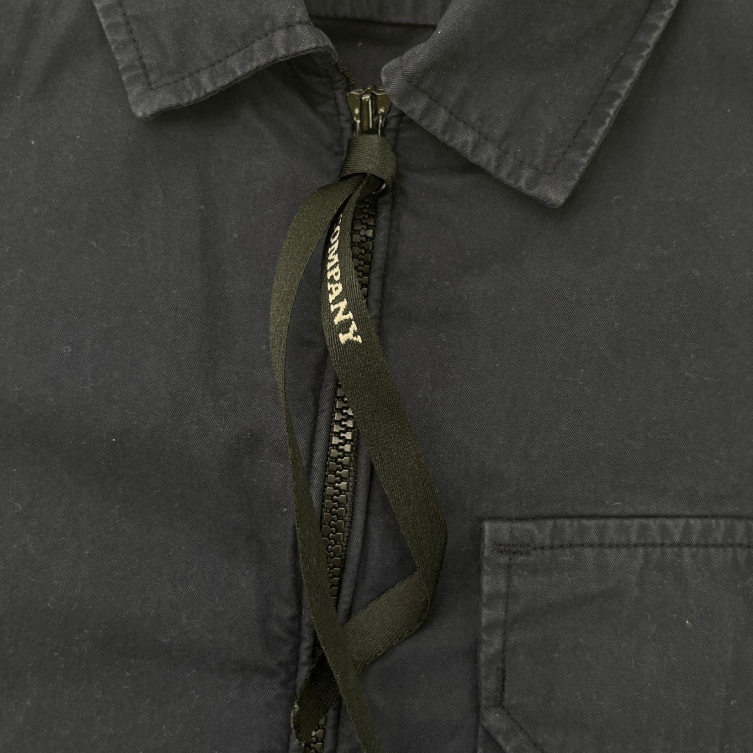 Men's Lens OverShirt Navy Size S