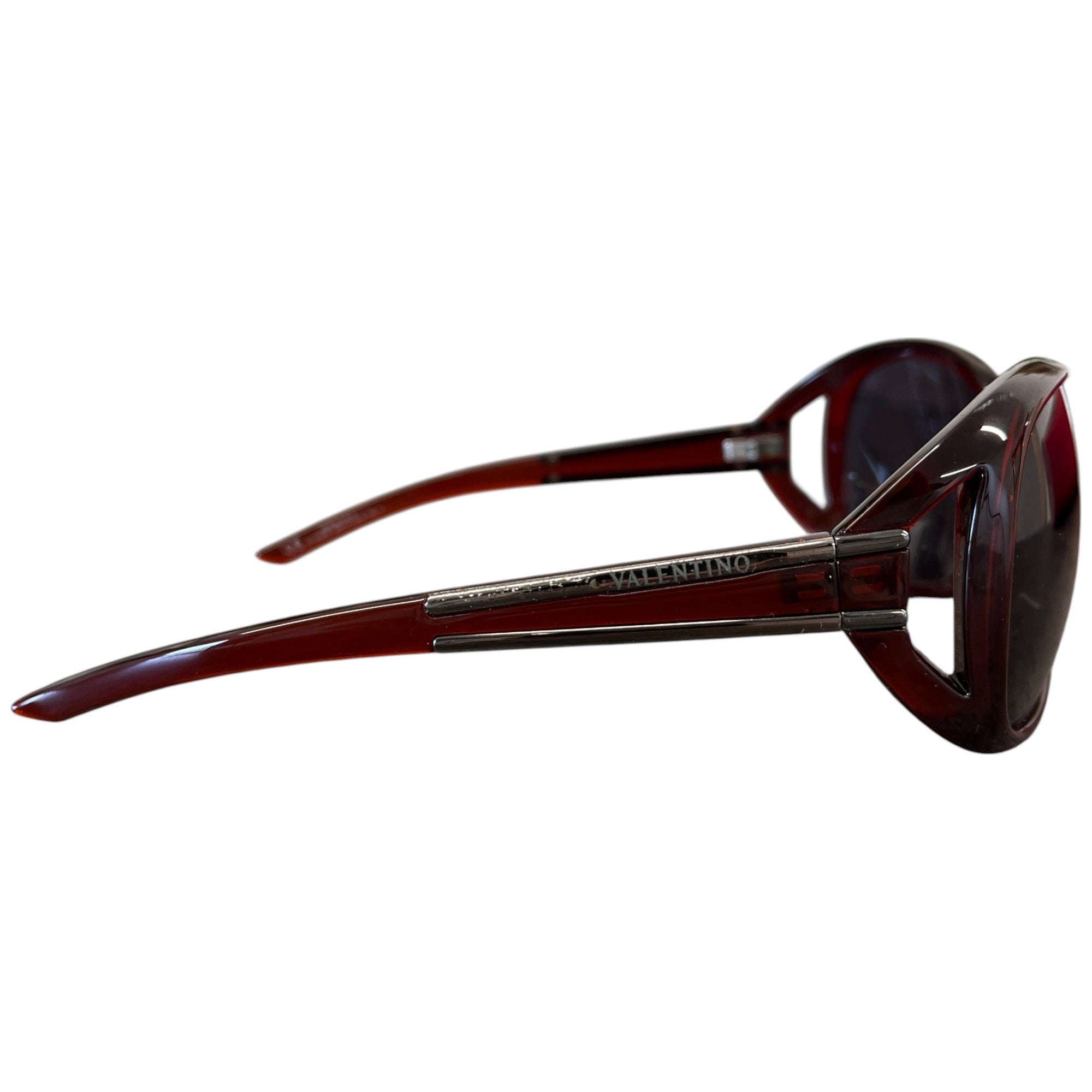 Women's 5536/S Sunglasses Burgundy