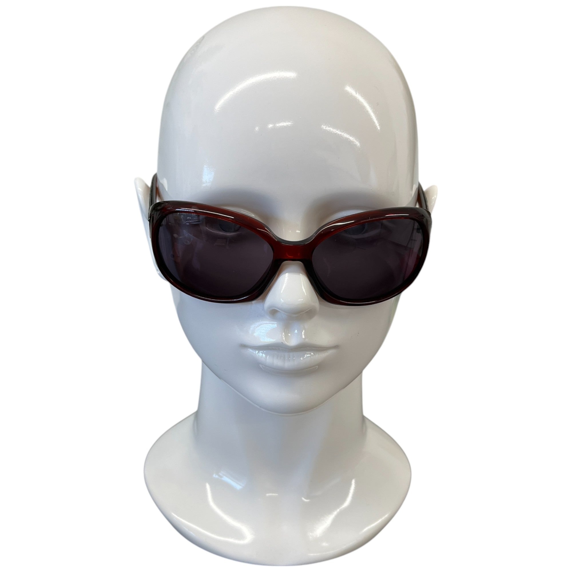 Women's 5536/S Sunglasses Burgundy