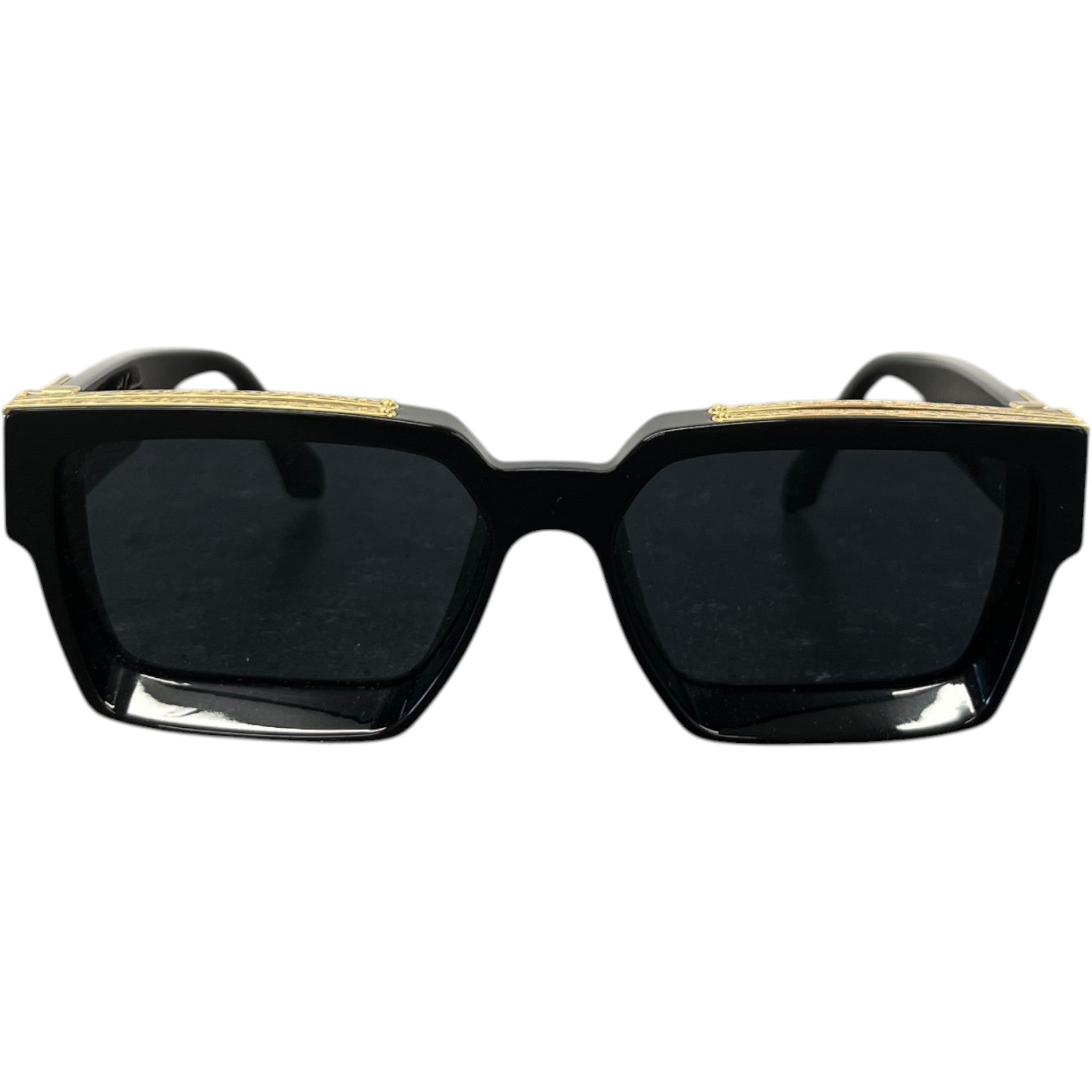 Men's Z1165E Sunglasses Black