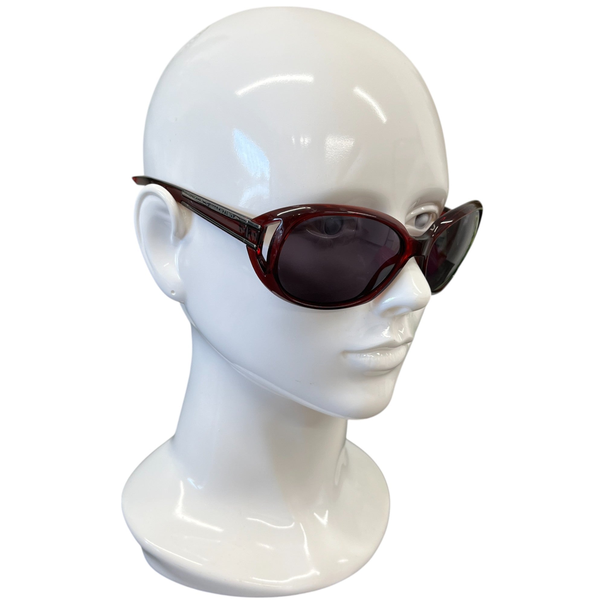Women's 5536/S Sunglasses Burgundy