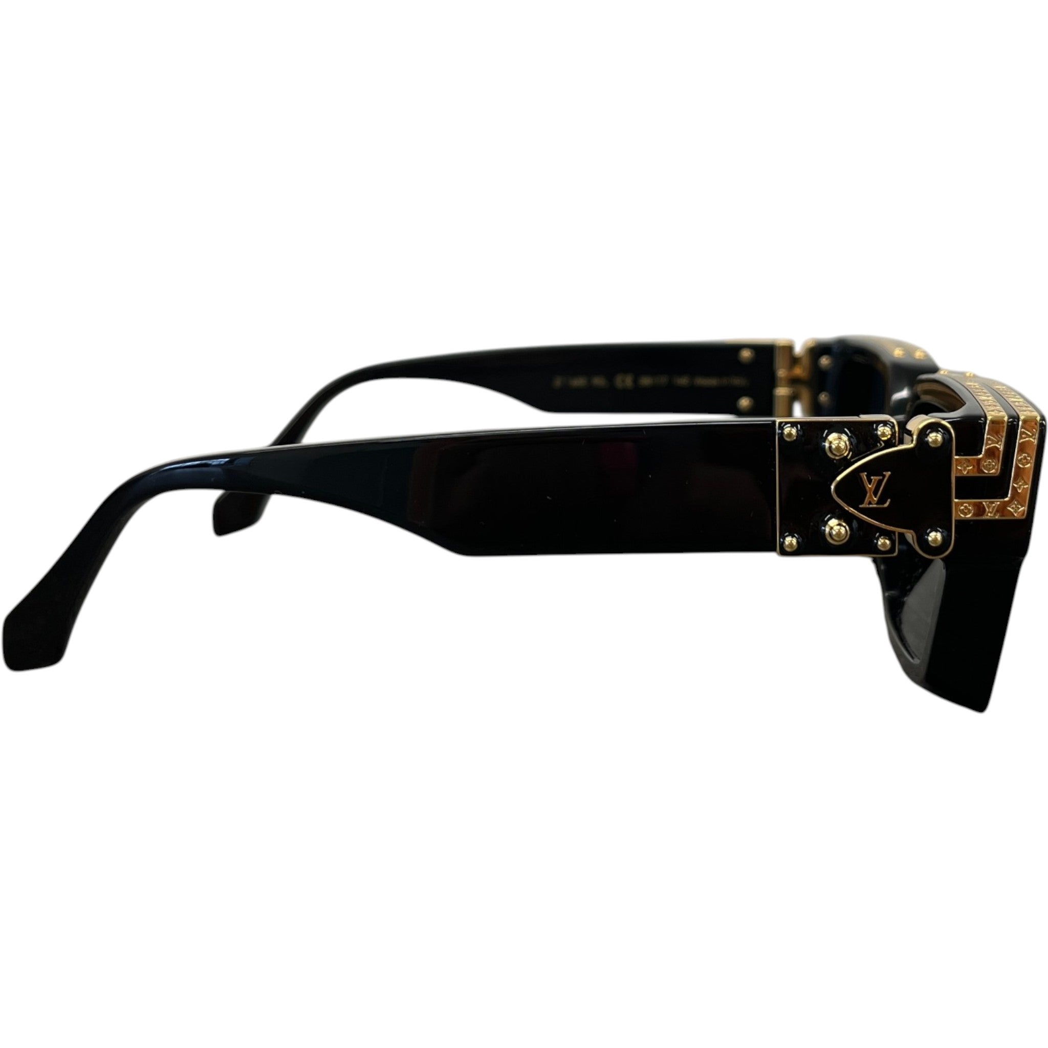 Men's Z1165E Sunglasses Black