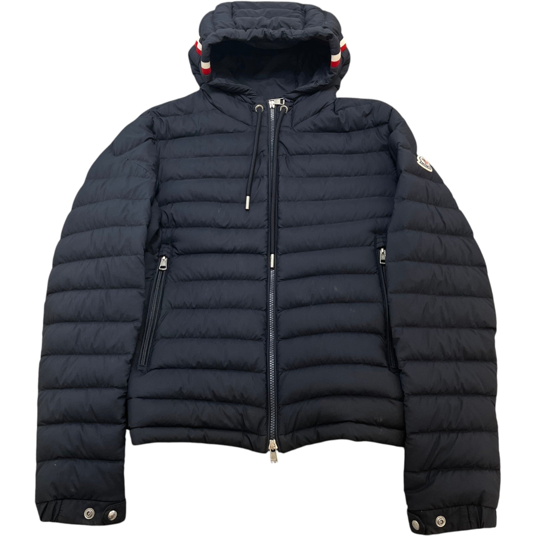 Men's Eus Down Jacket Navy Size 2 / M