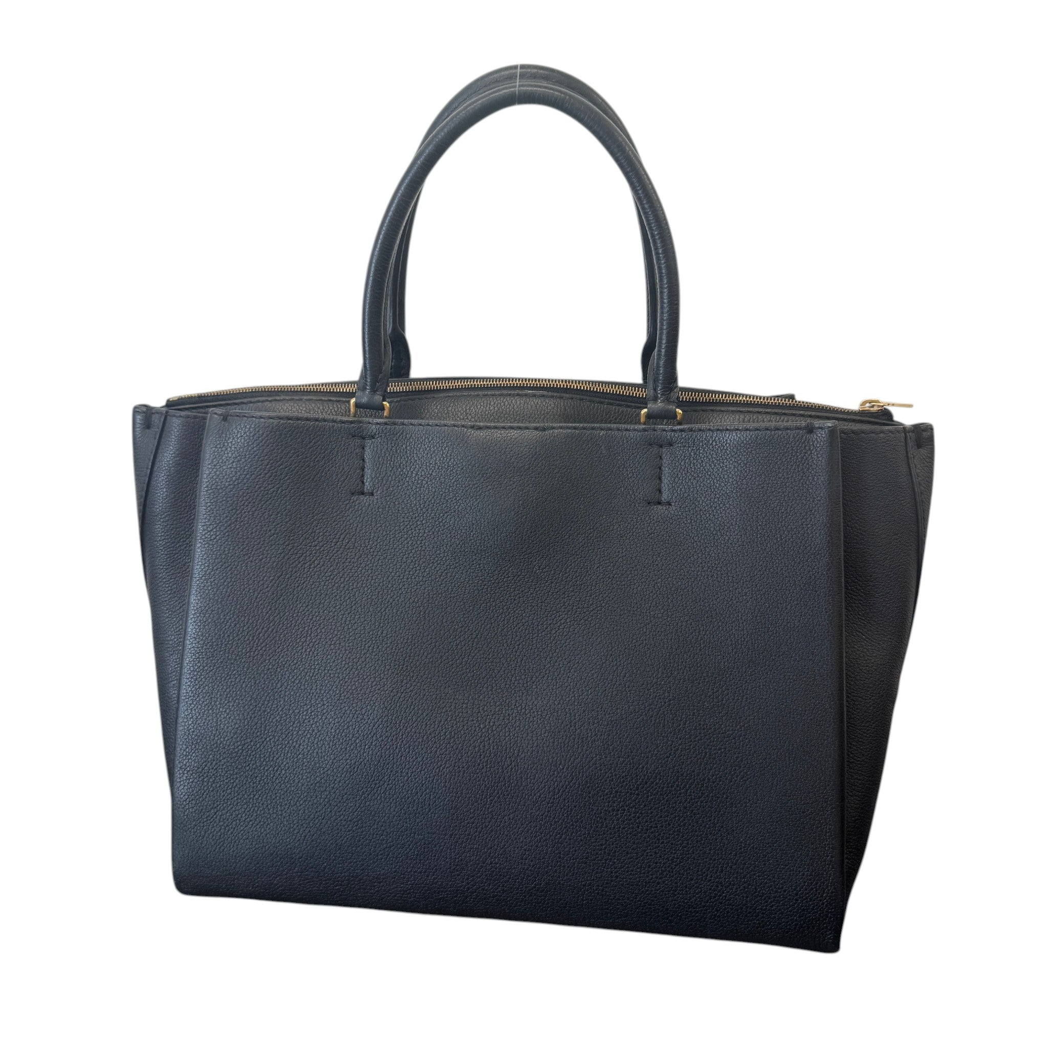Women's Lockme Tote Bag Black