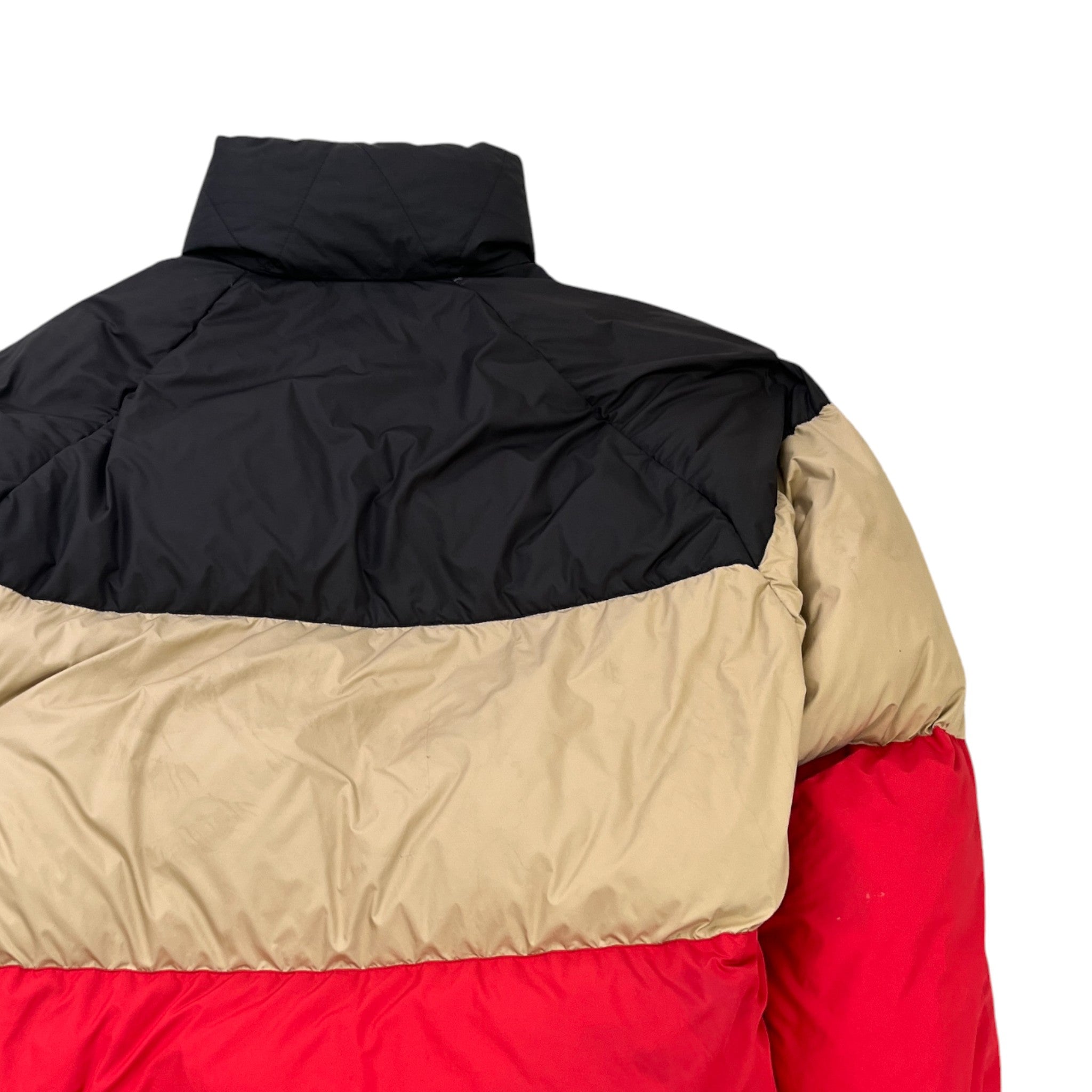 Men's Branston Down Jacket Beige Size M