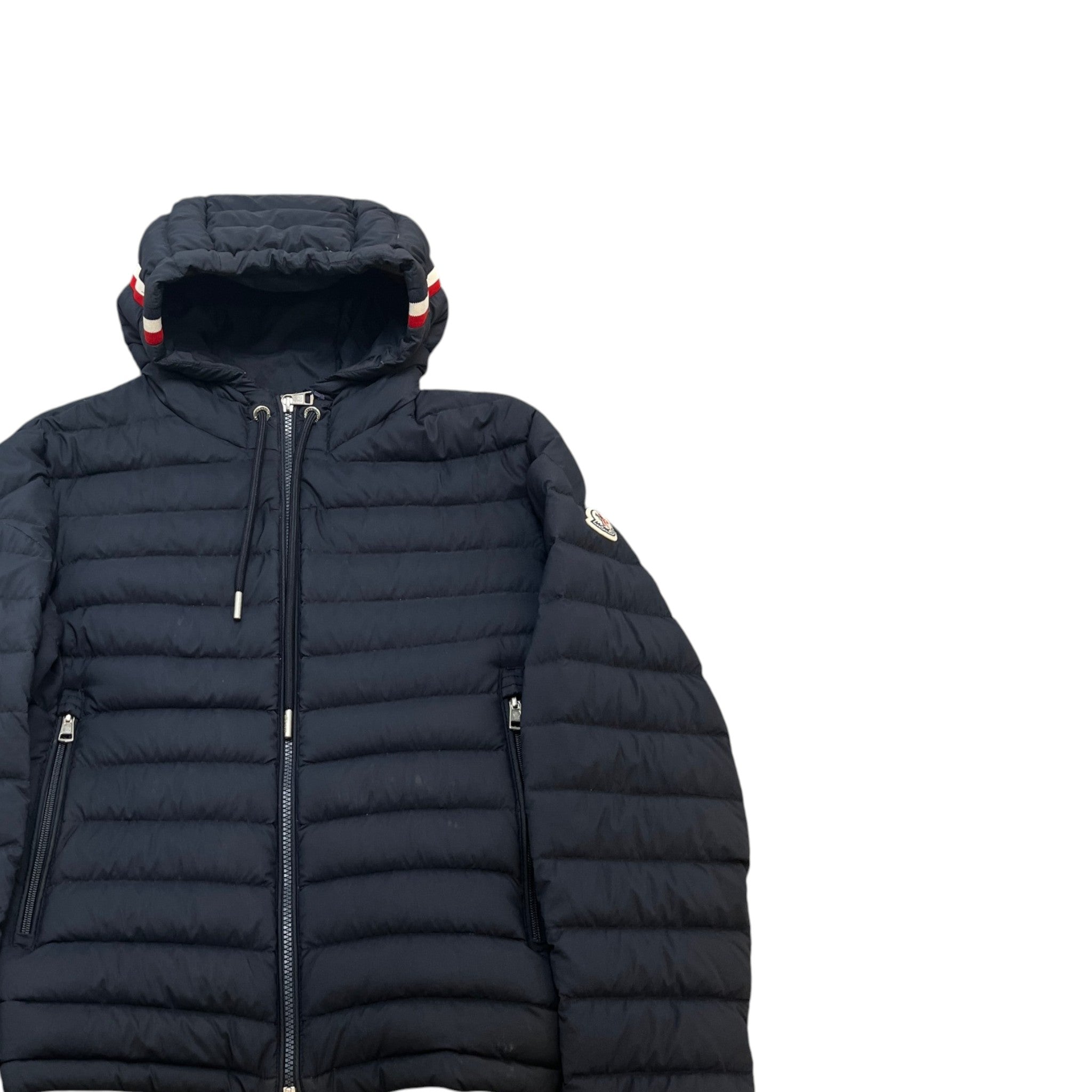 Men's Eus Down Jacket Navy Size 2 / M