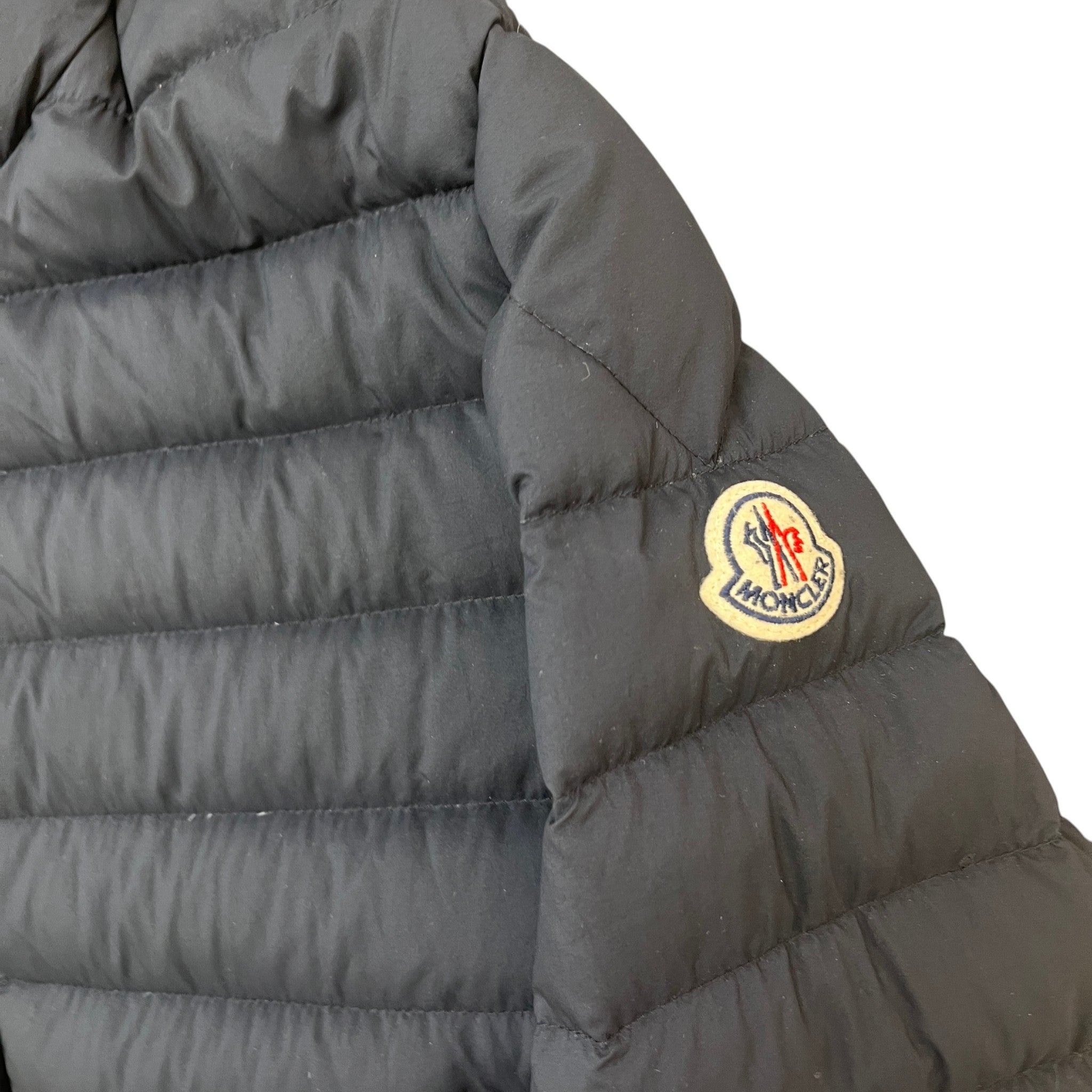 Men's Eus Down Jacket Navy Size 2 / M