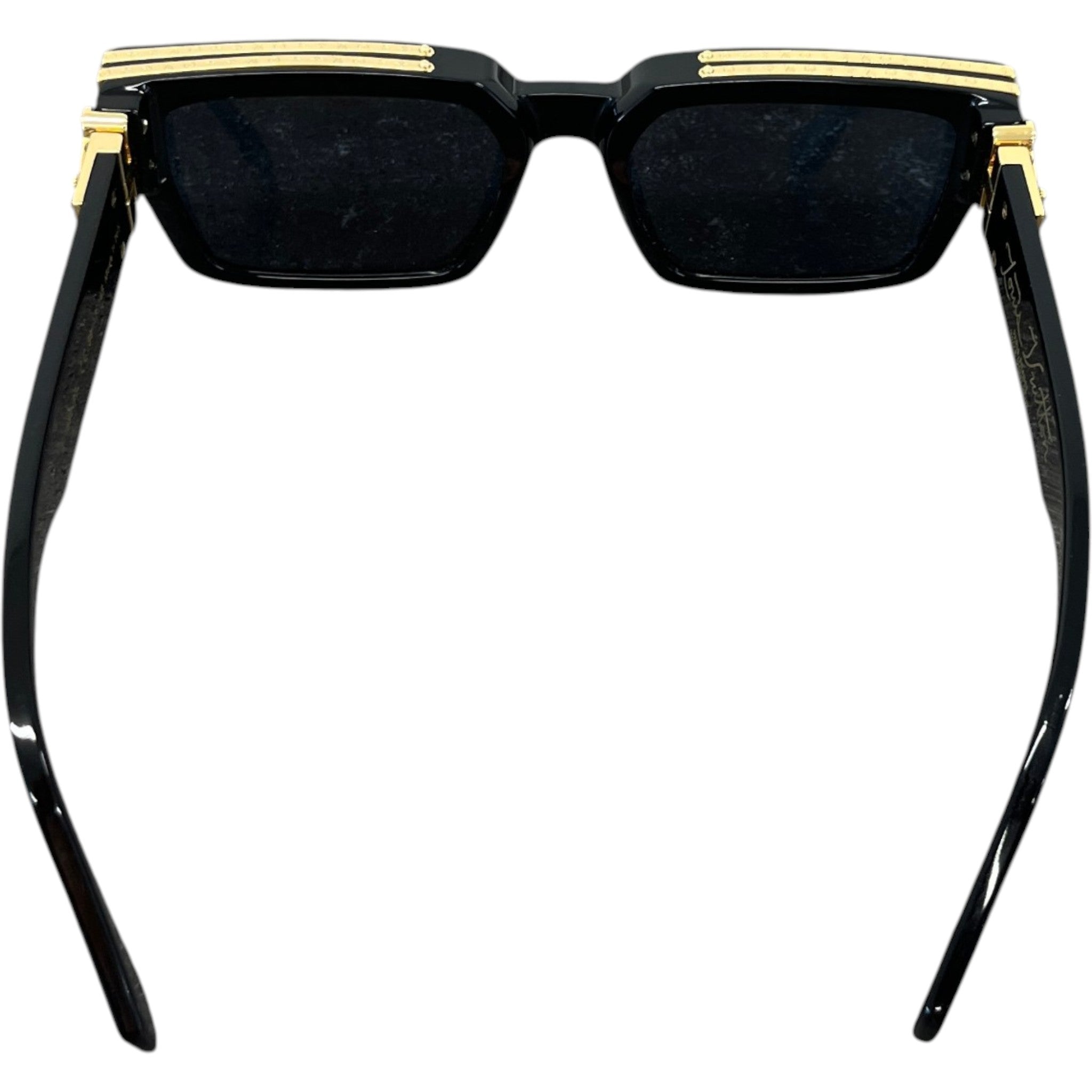 Men's Z1165E Sunglasses Black