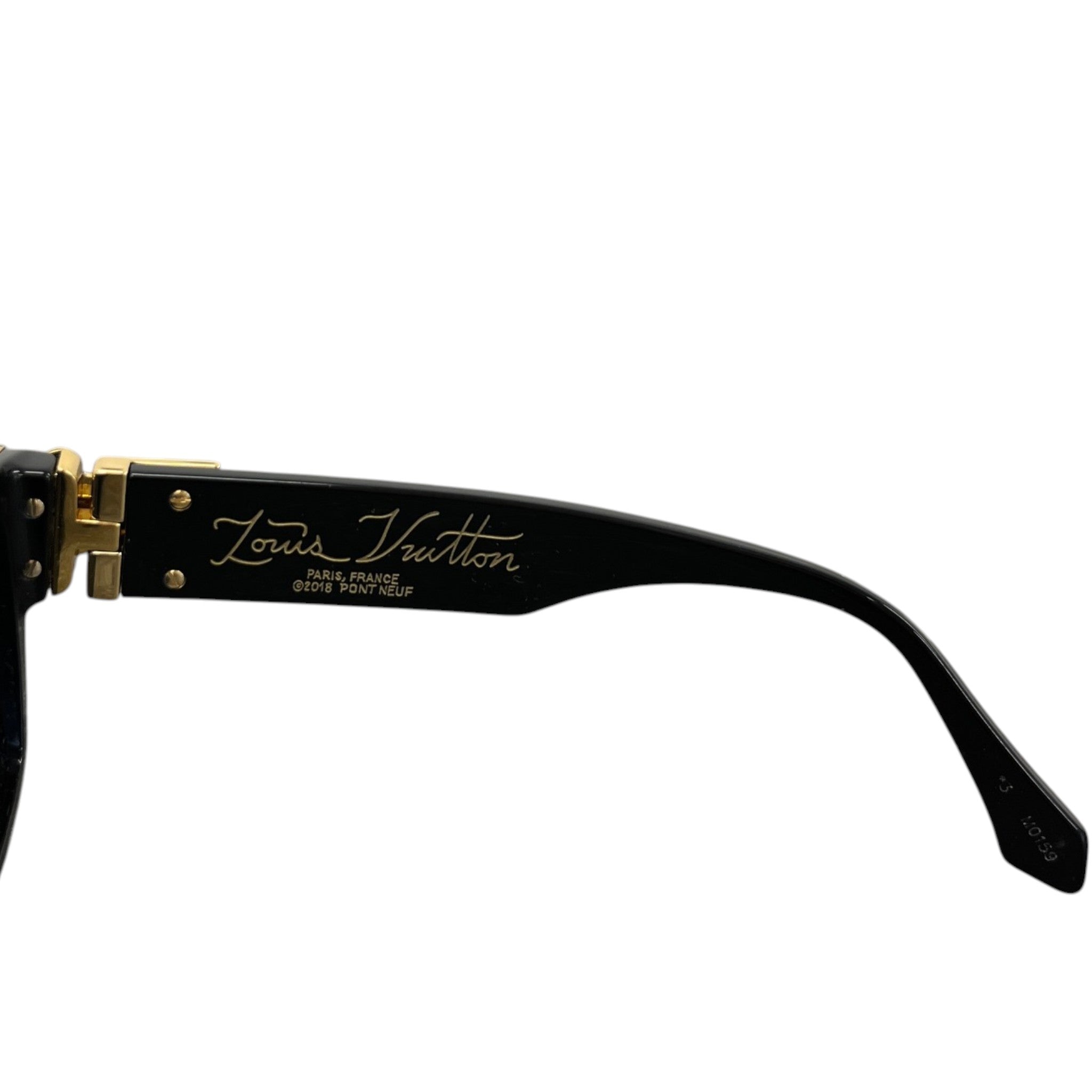 Men's Z1165E Sunglasses Black