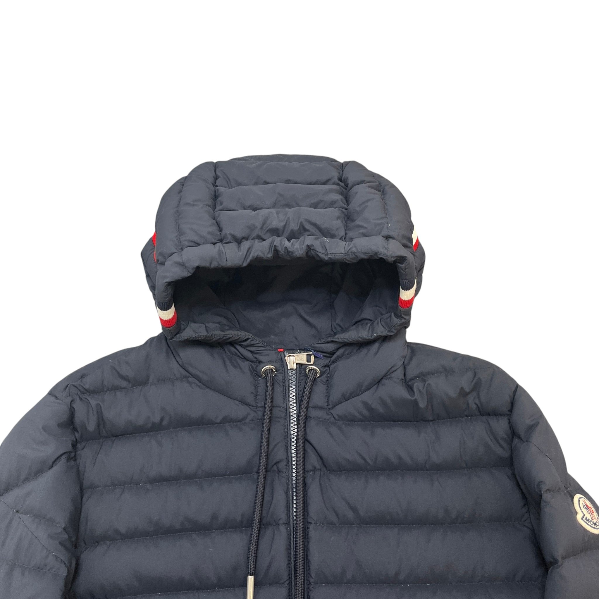Men's Eus Down Jacket Navy Size 2 / M