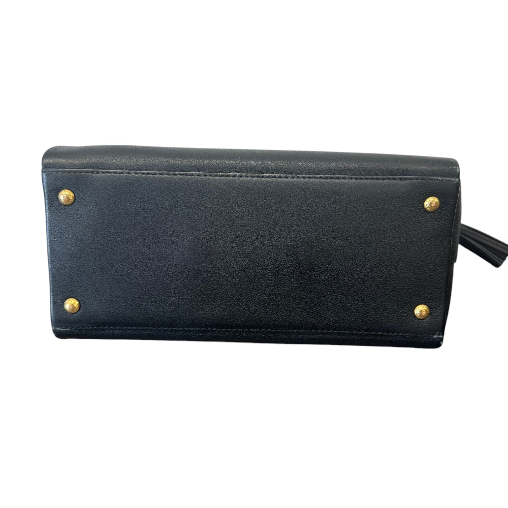 Women's Lockme Tote Bag Black