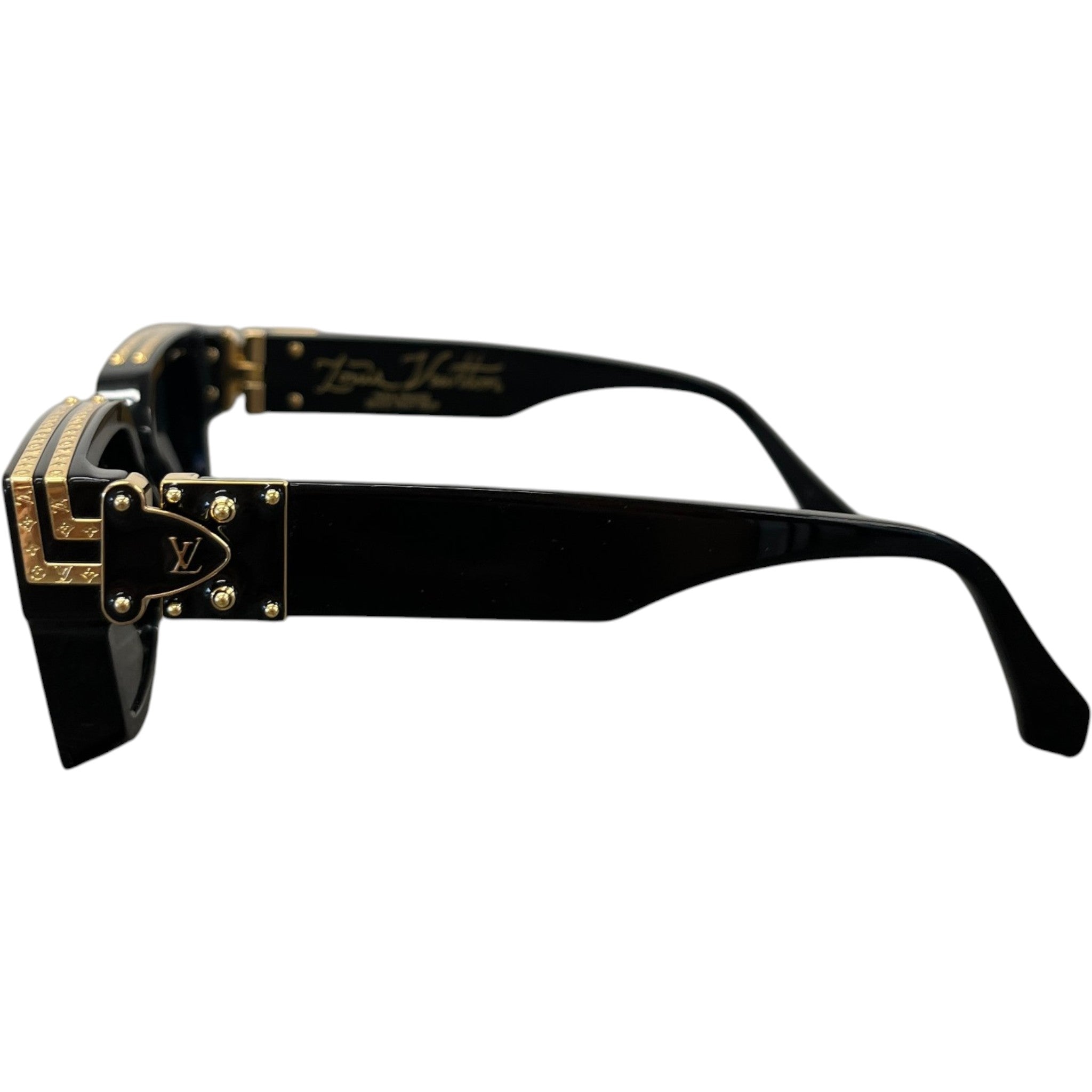 Men's Z1165E Sunglasses Black