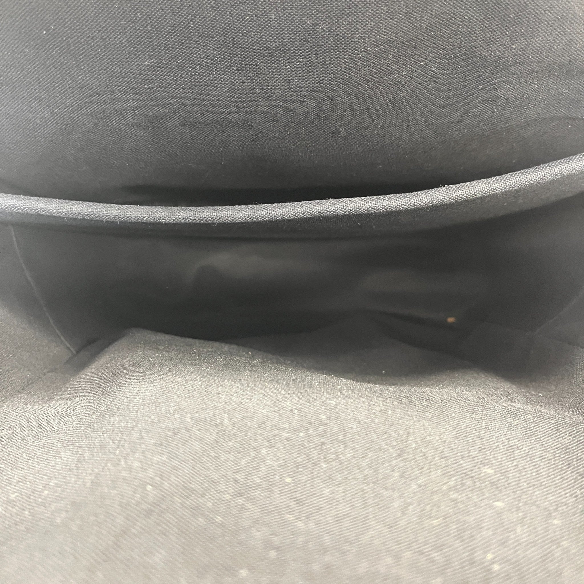 Men's Michael Damier Graphite Backpack Black