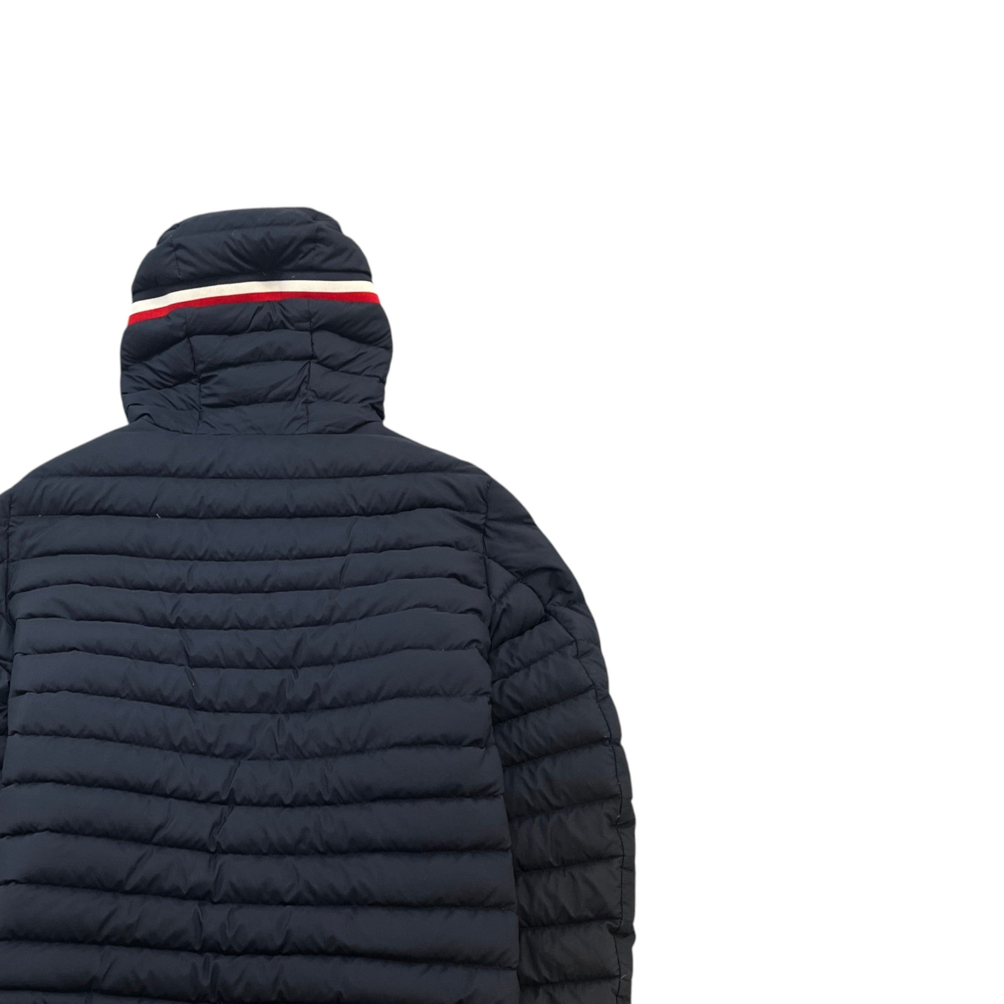 Men's Eus Down Jacket Navy Size 2 / M