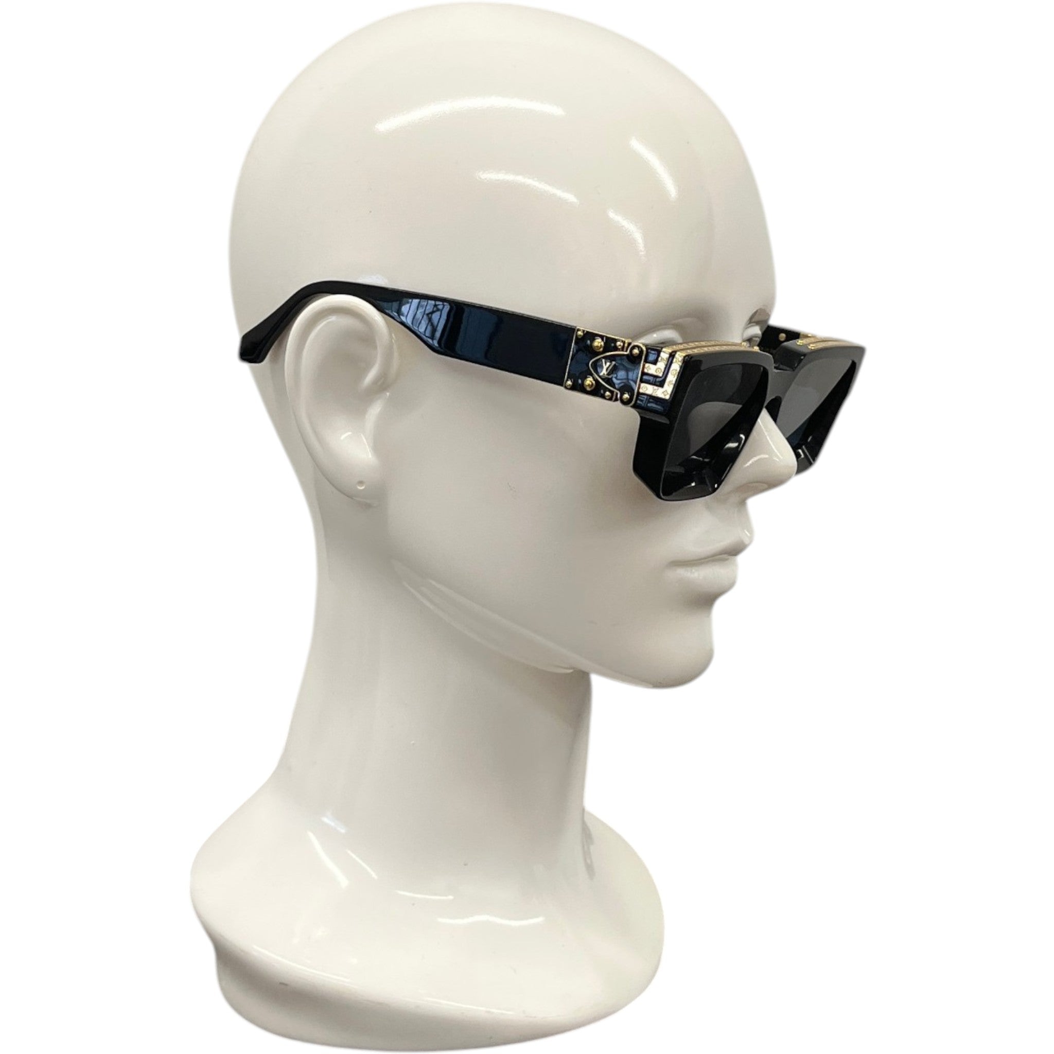 Men's Z1165E Sunglasses Black