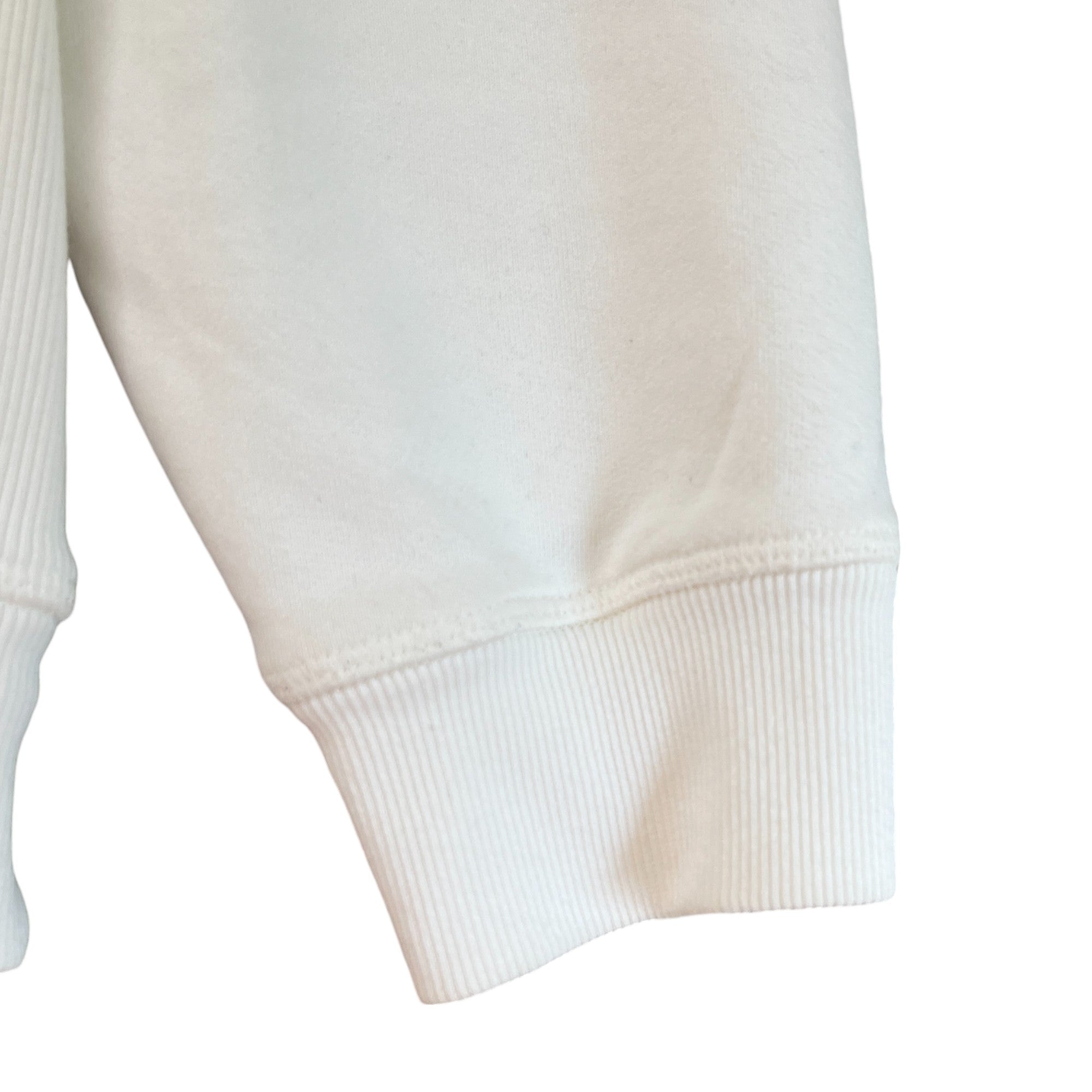 Men's Atelier Sweatshirt White Size M