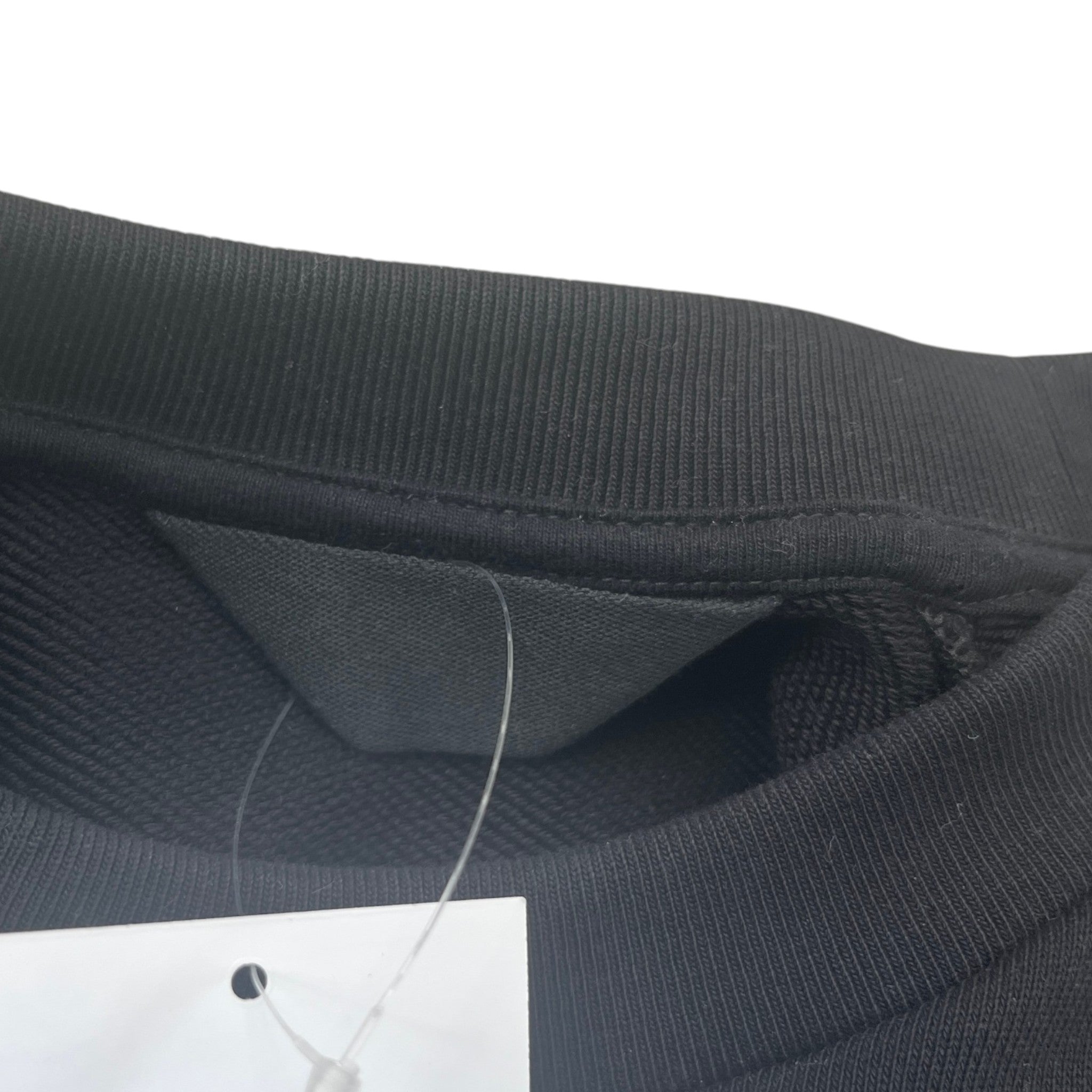 Men's Maglia Jumper Black Size S