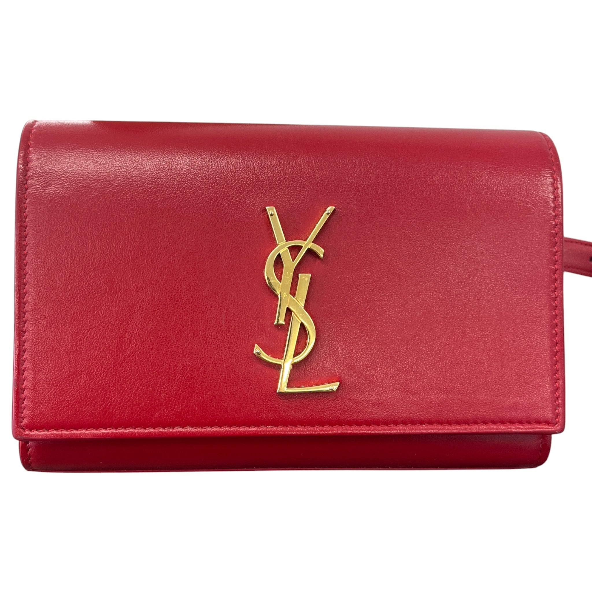 Women's Kate Belt Bag Red