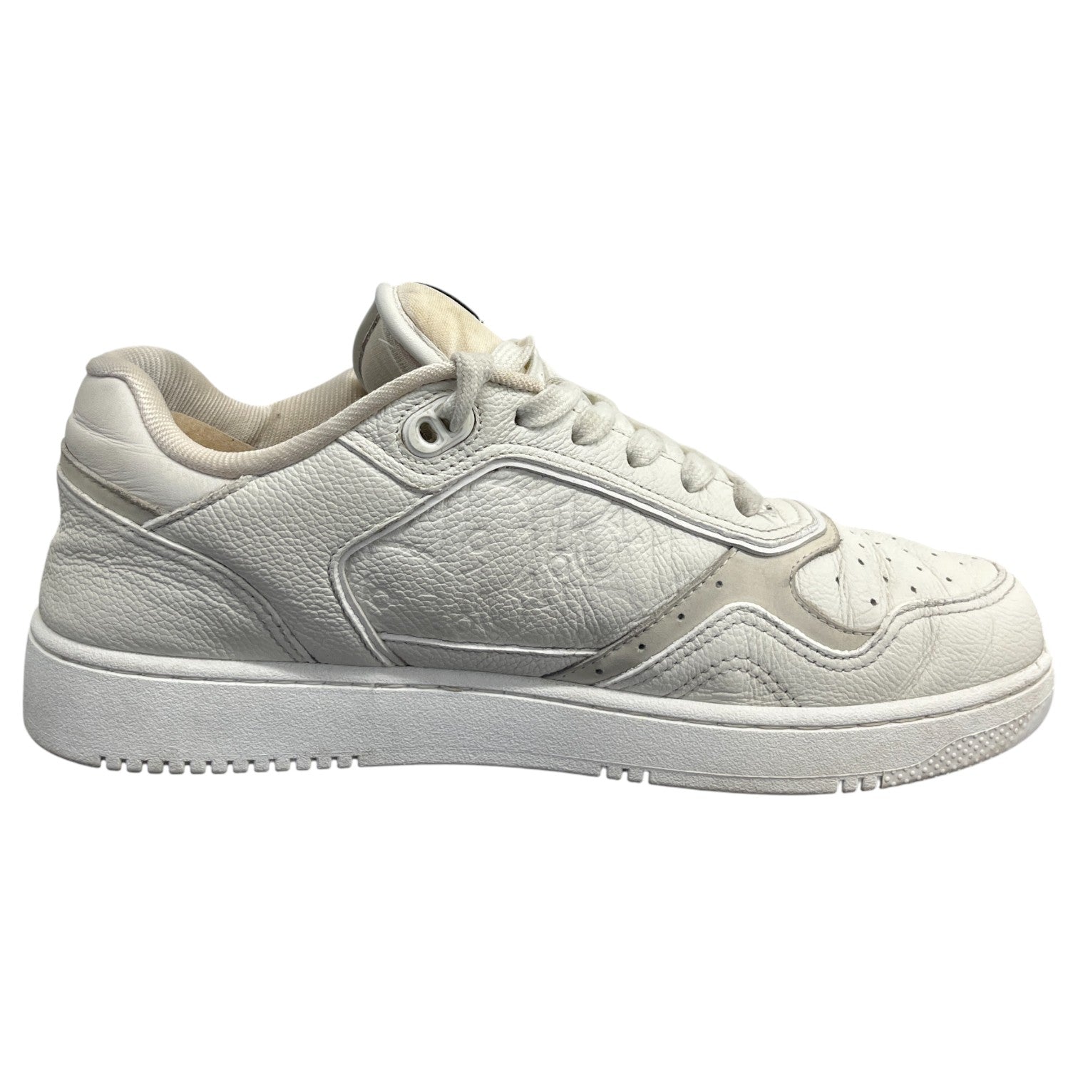 Men's B27 Uptown Low Trainers White Size EU 42 / UK 8