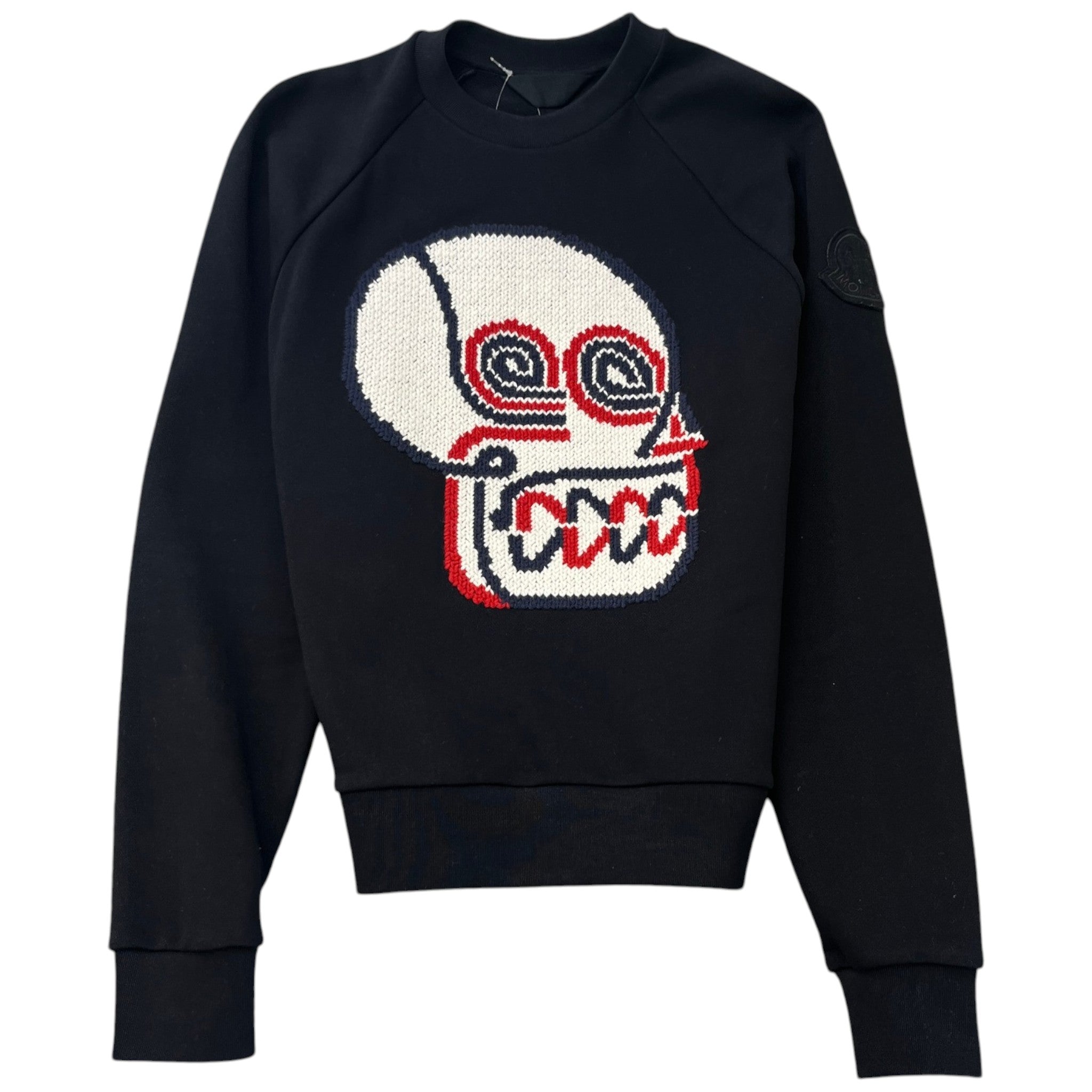 Men's Maglia Jumper Black Size S
